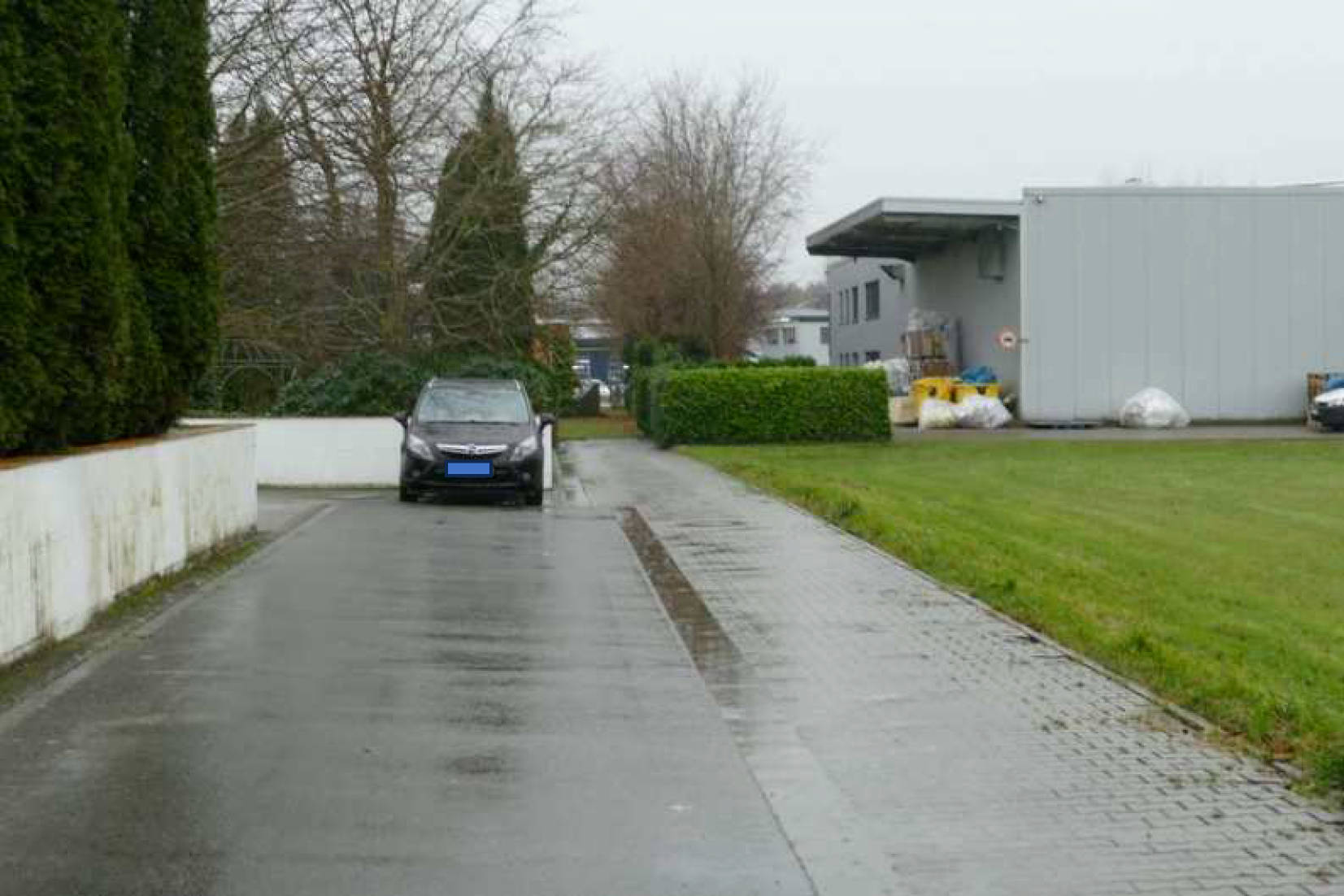 Bürogebäude nebst Betriebsleiterwohnhaus in Raiffeisenstraße 8, 8 a, 49509 Recke - Bild 3