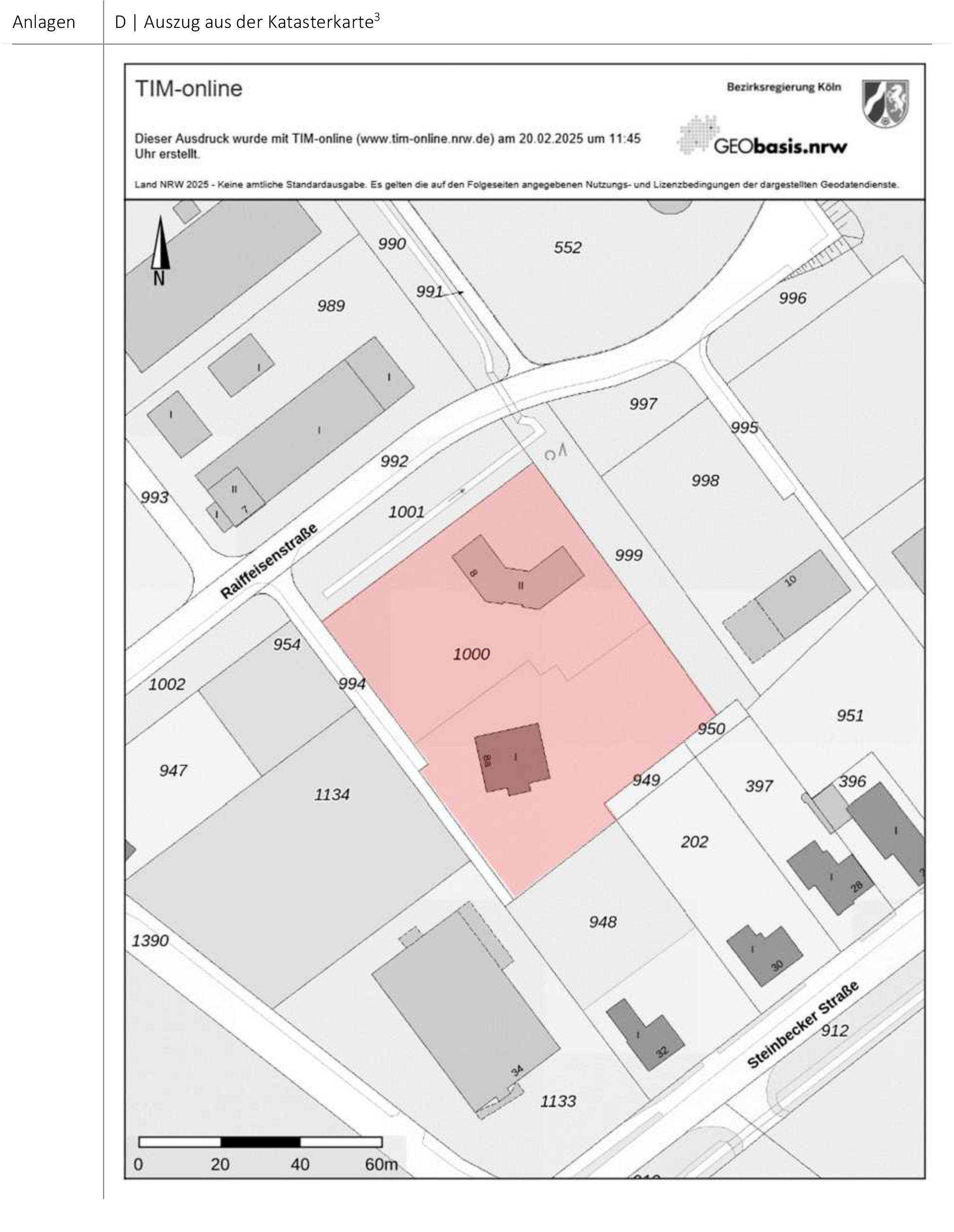 nordrheinwestpfalen 0007 K 0013/2023 Raiffeisenstraße 8, 8 a, 49509 Recke 19