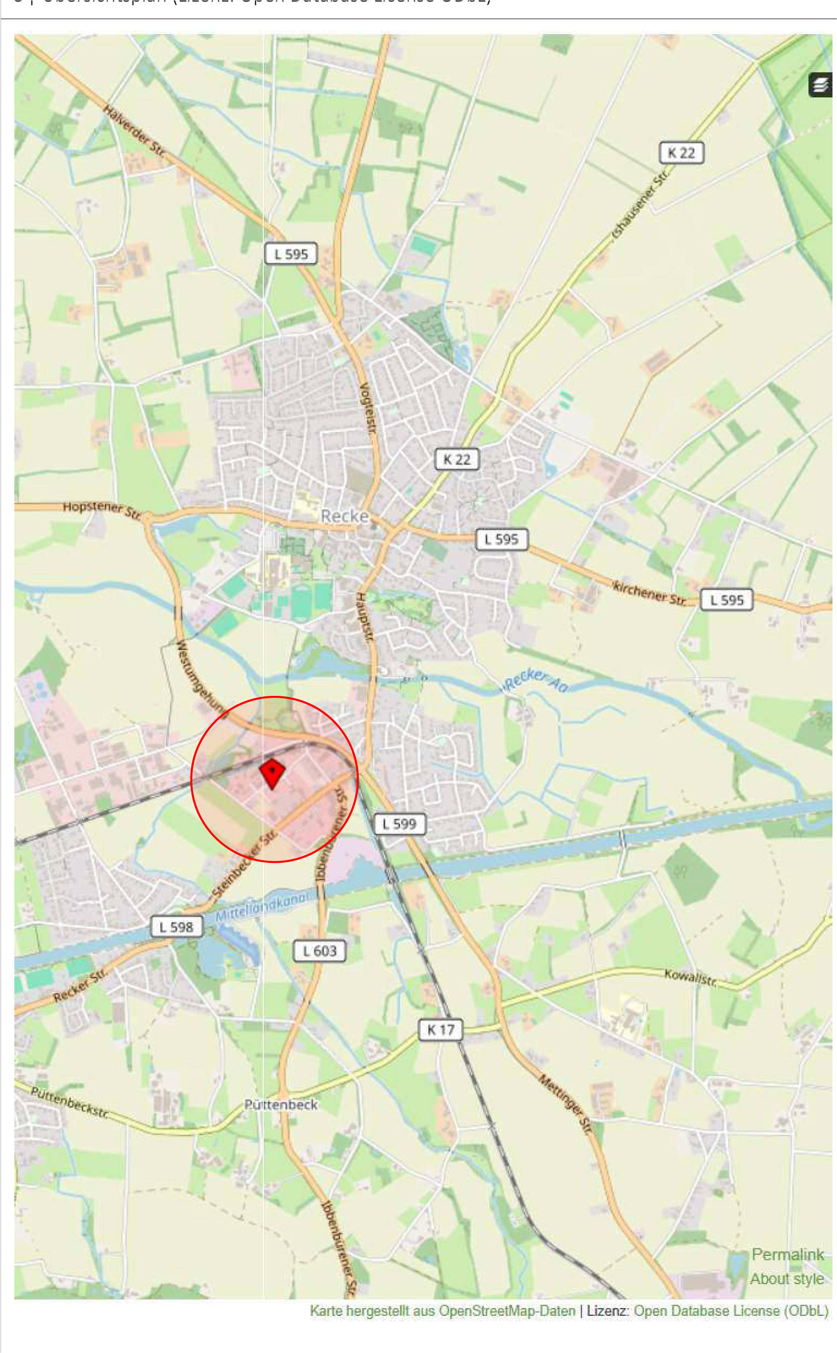 nordrheinwestpfalen 0007 K 0013/2023 Raiffeisenstraße 8, 8 a, 49509 Recke 20