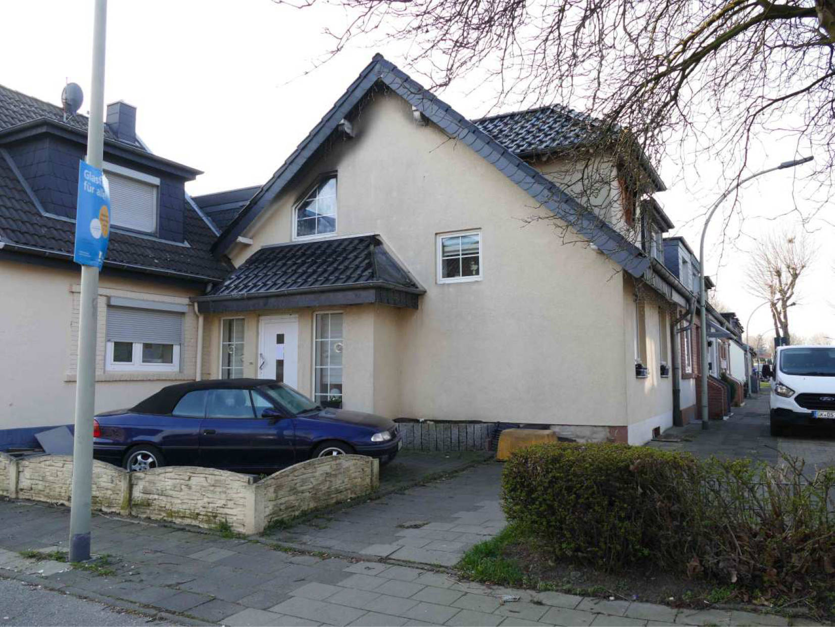 Reihenhaus in Wiesenstraße 1, 52531 Übach-Palenberg