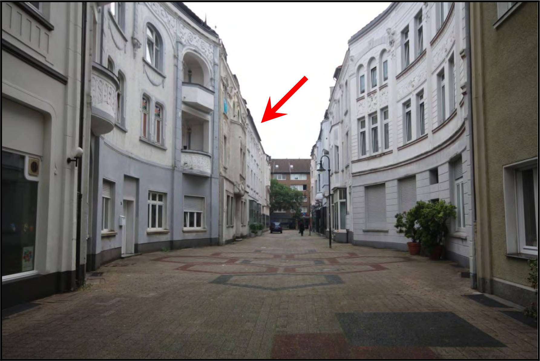 Mehrfamilienhaus in Mozartstraße 3, 44649 Herne, Wanne