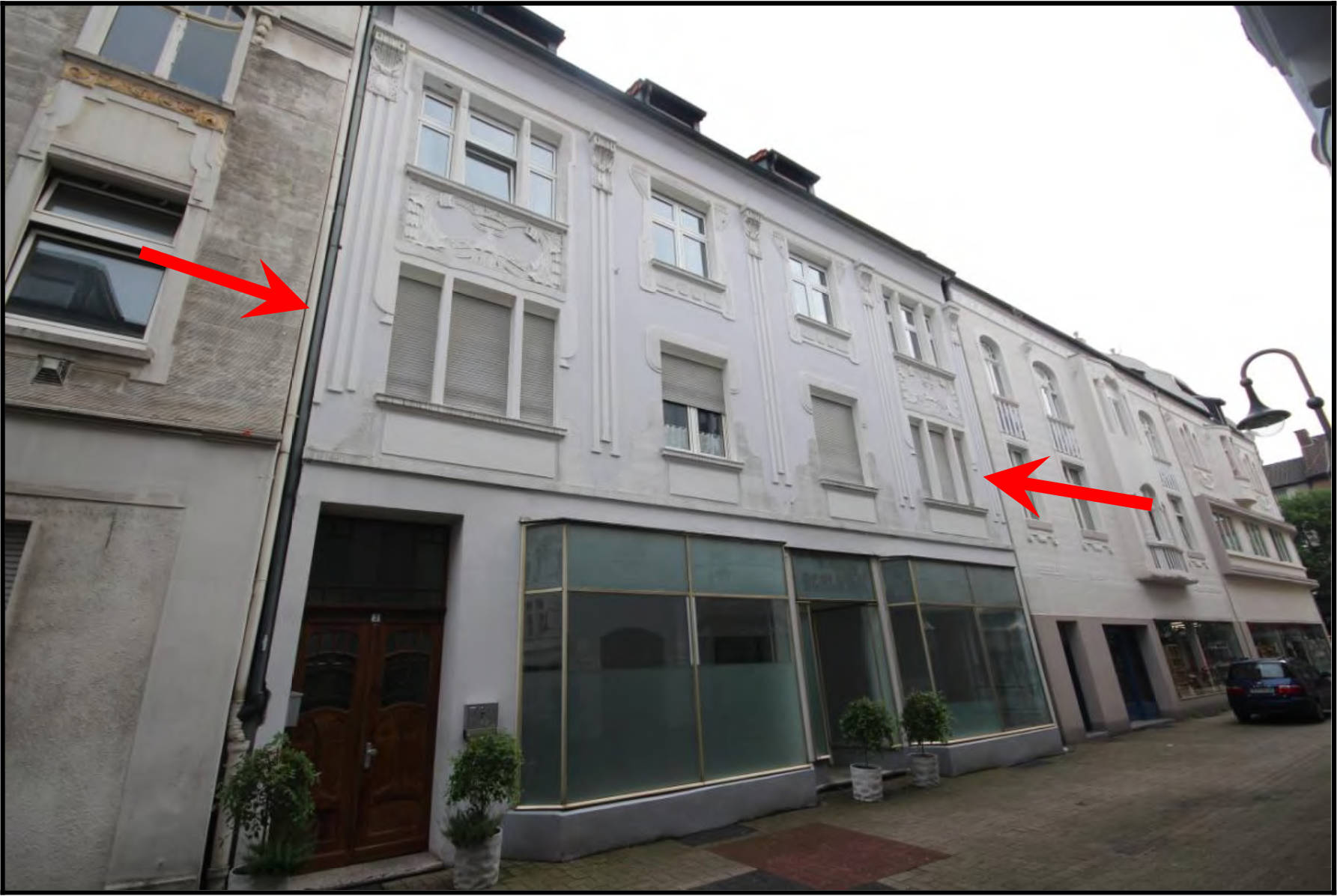 Mehrfamilienhaus in Mozartstraße 3, 44649 Herne, Wanne - Bild 2