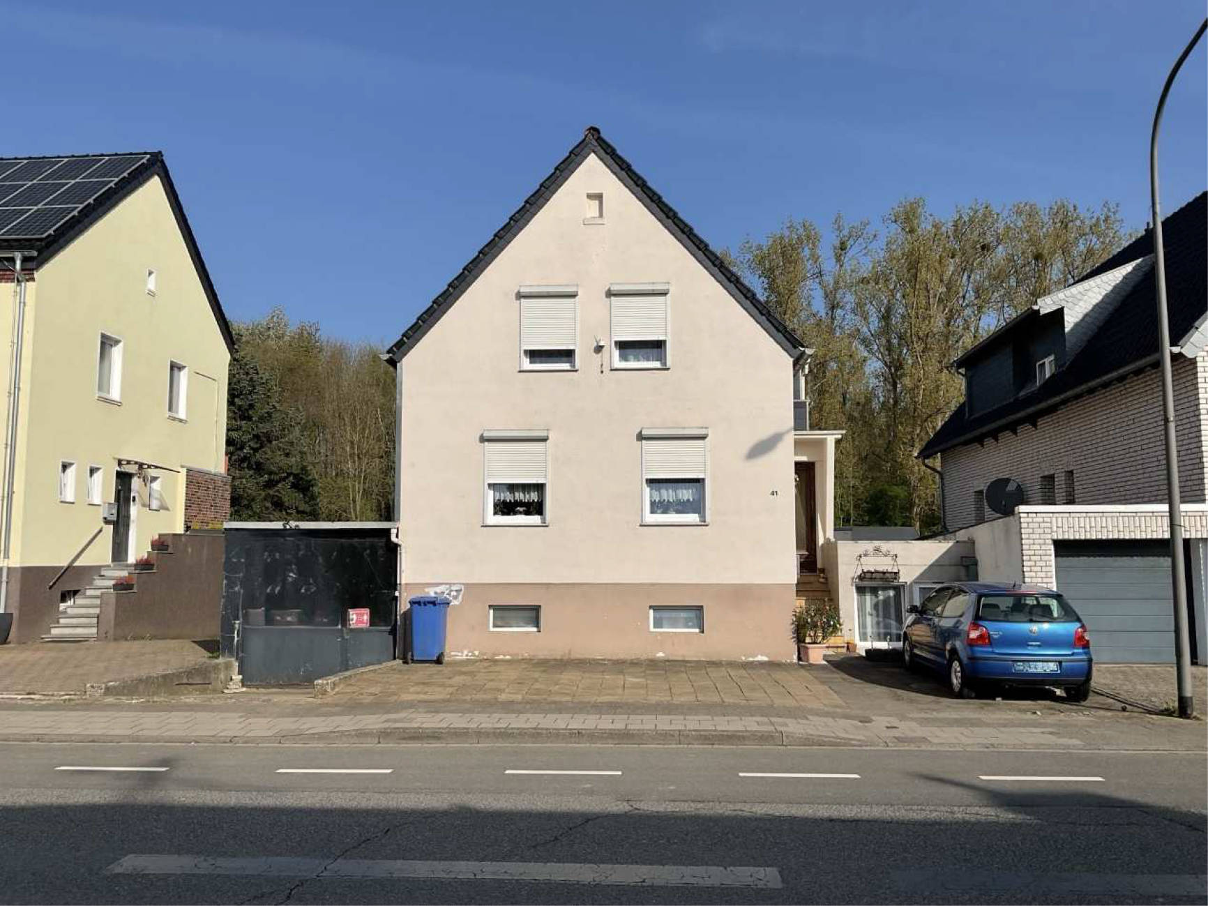 Einfamilienhaus in Hasenfelder Straße 41, 52428 Jülich, Koslar - Bild 2