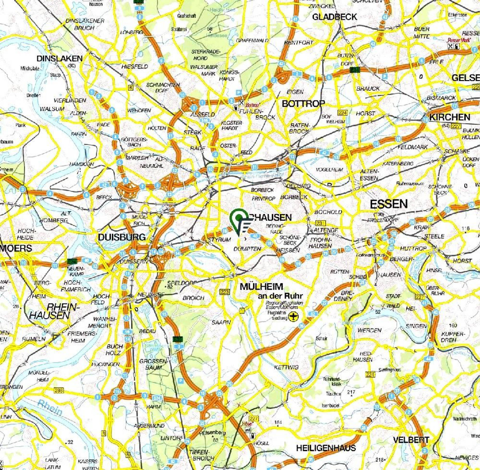 nordrheinwestpfalen 0007K0016-2022 Mellinghofer Straße 191, 45475 Mülheim an der Ruhr, Dümpten 8