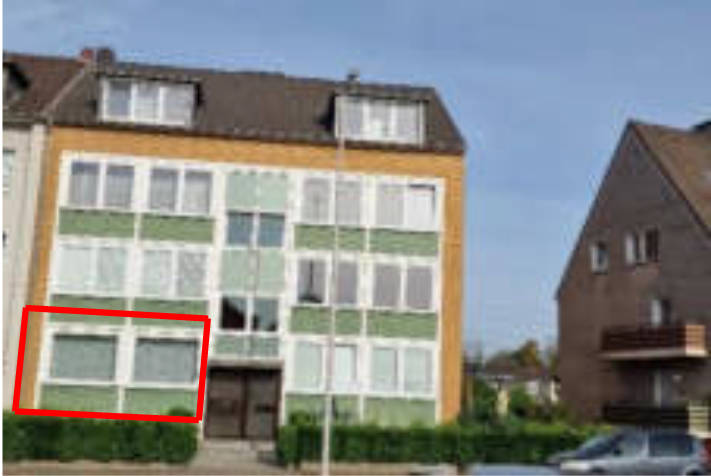 Eigentumswohnung und Garage in Heiermannstr. 5, 45475 Mülheim an der Ruhr, Dümpten