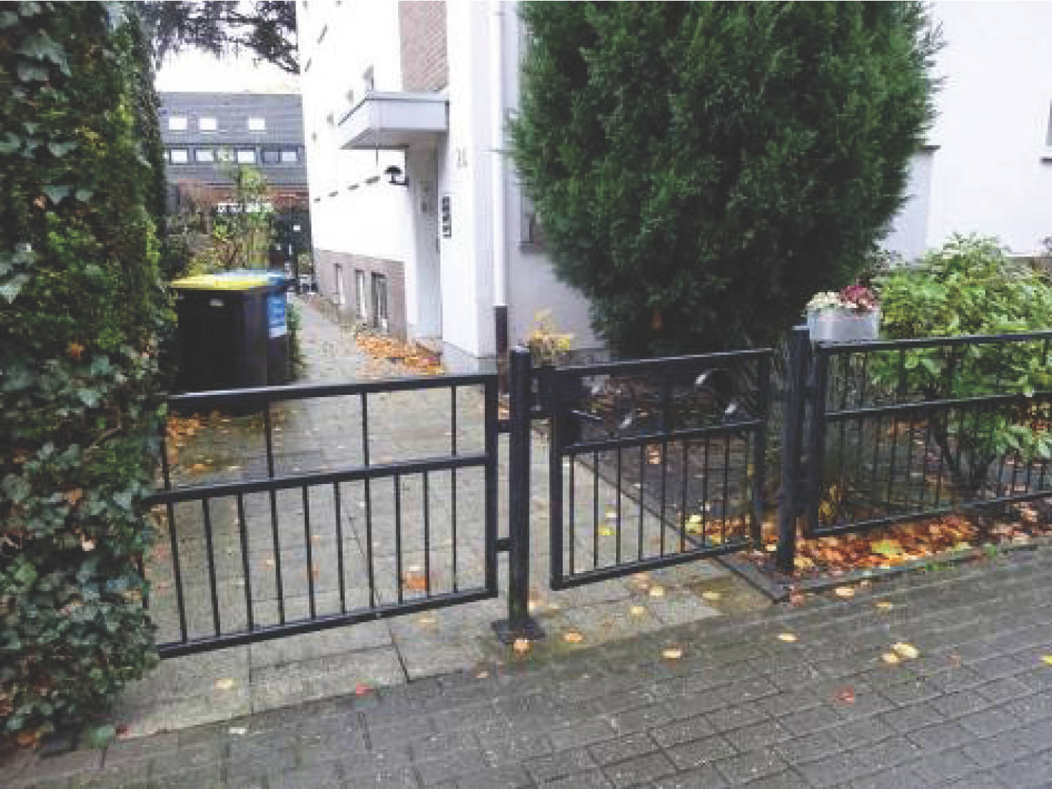 Eigentumswohnung (3 bis 4 Zimmer) in Hospitalstraße 24, 44649 Herne - Bild 2