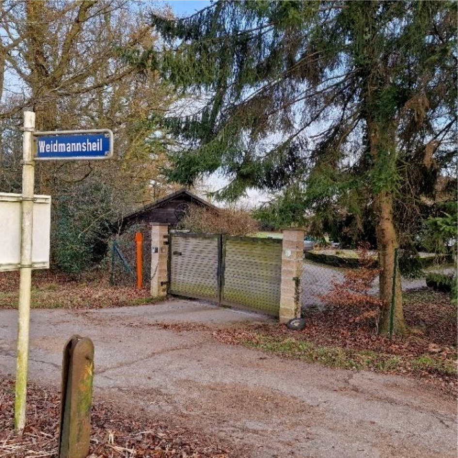 Einfamilienhaus, und Stallungen in Weidmannsheil 151, 45481 Mülheim an der Ruhr, Selbeck - Bild 2