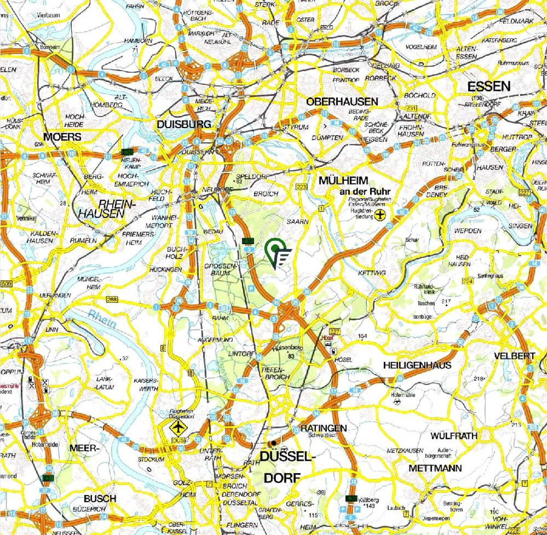 nordrheinwestpfalen 0007 K 0016/2024 Weidmannsheil 151, 45481 Mülheim an der Ruhr, Selbeck 13