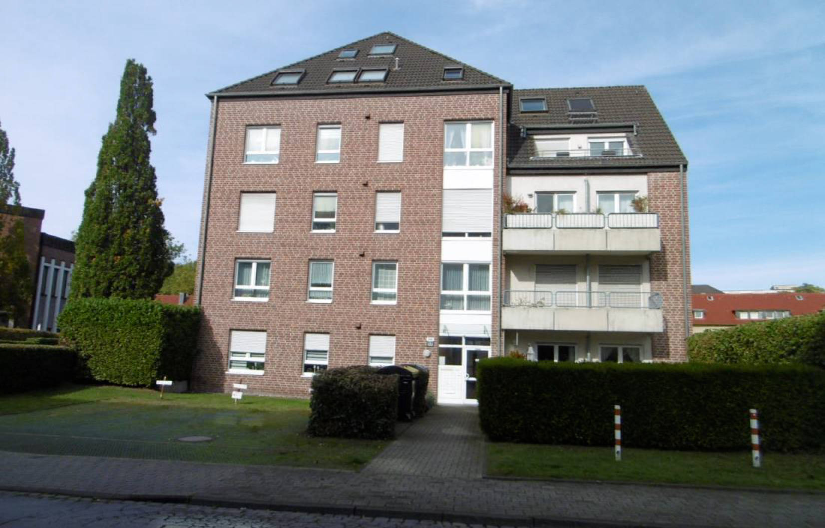 Eigentumswohnung (1 bis 2 Zimmer) in Hermannstraße 17, 44649 Herne - Bild 3