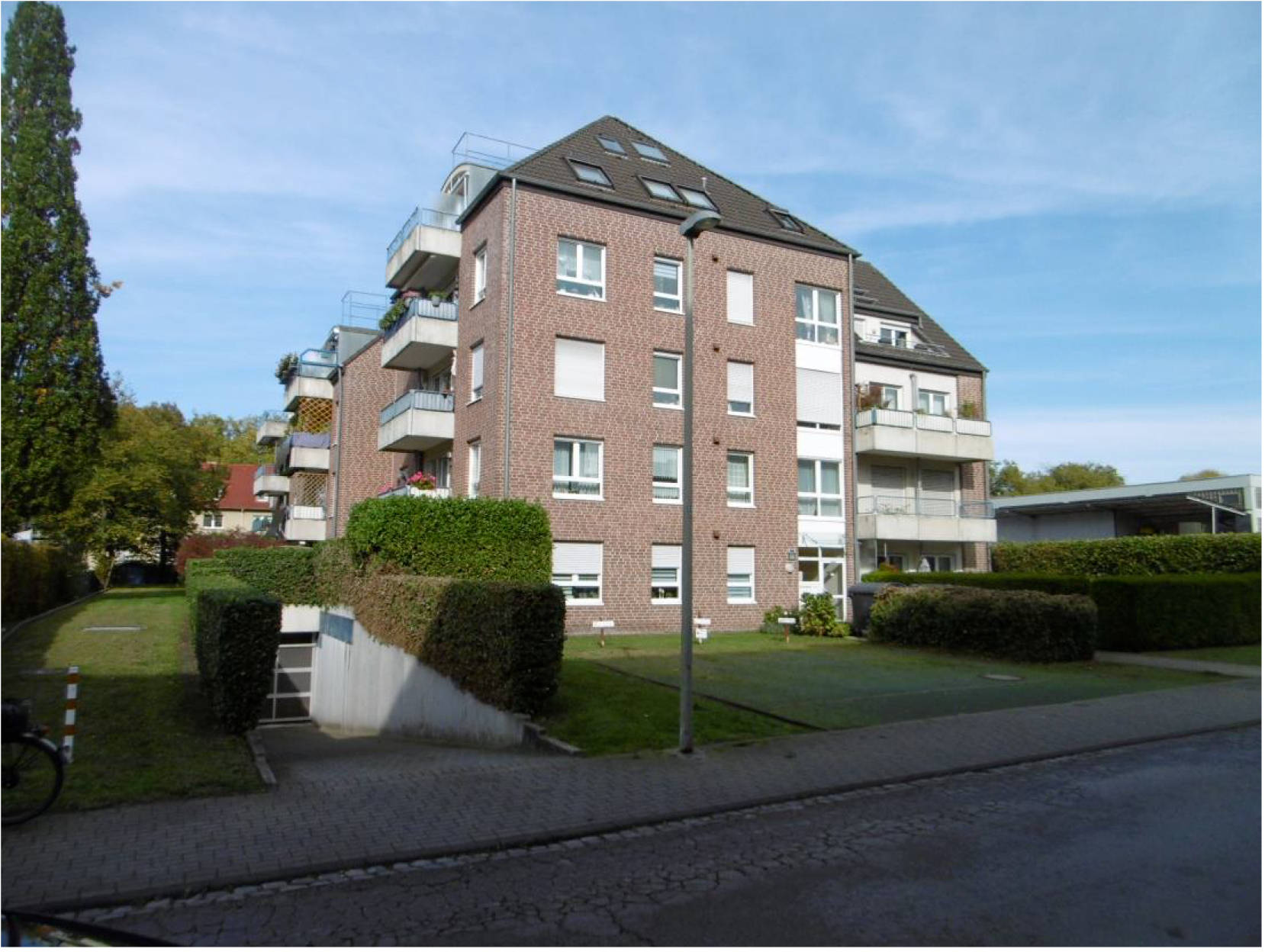 Eigentumswohnung (1 bis 2 Zimmer) in Hermannstraße 17, 44649 Herne - Bild 4