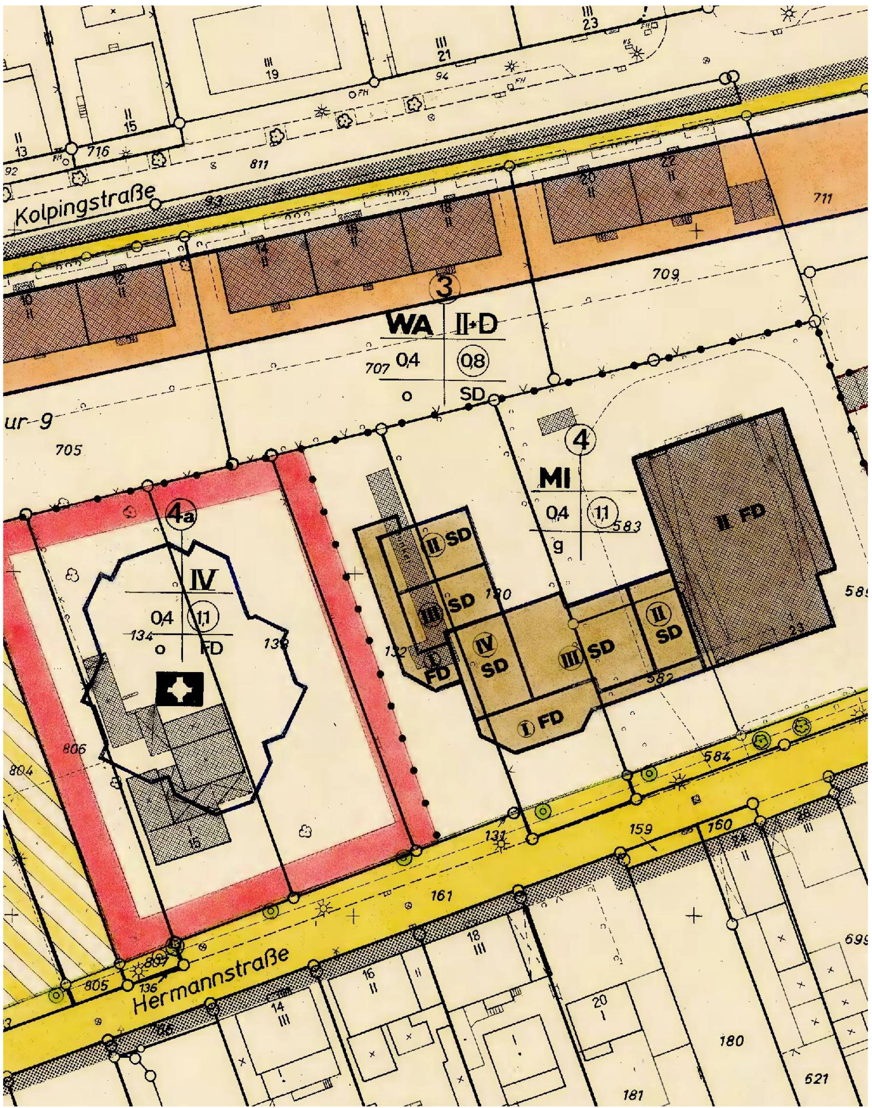 Eigentumswohnung (1 bis 2 Zimmer) in Hermannstraße 17, 44649 Herne - Bild 5