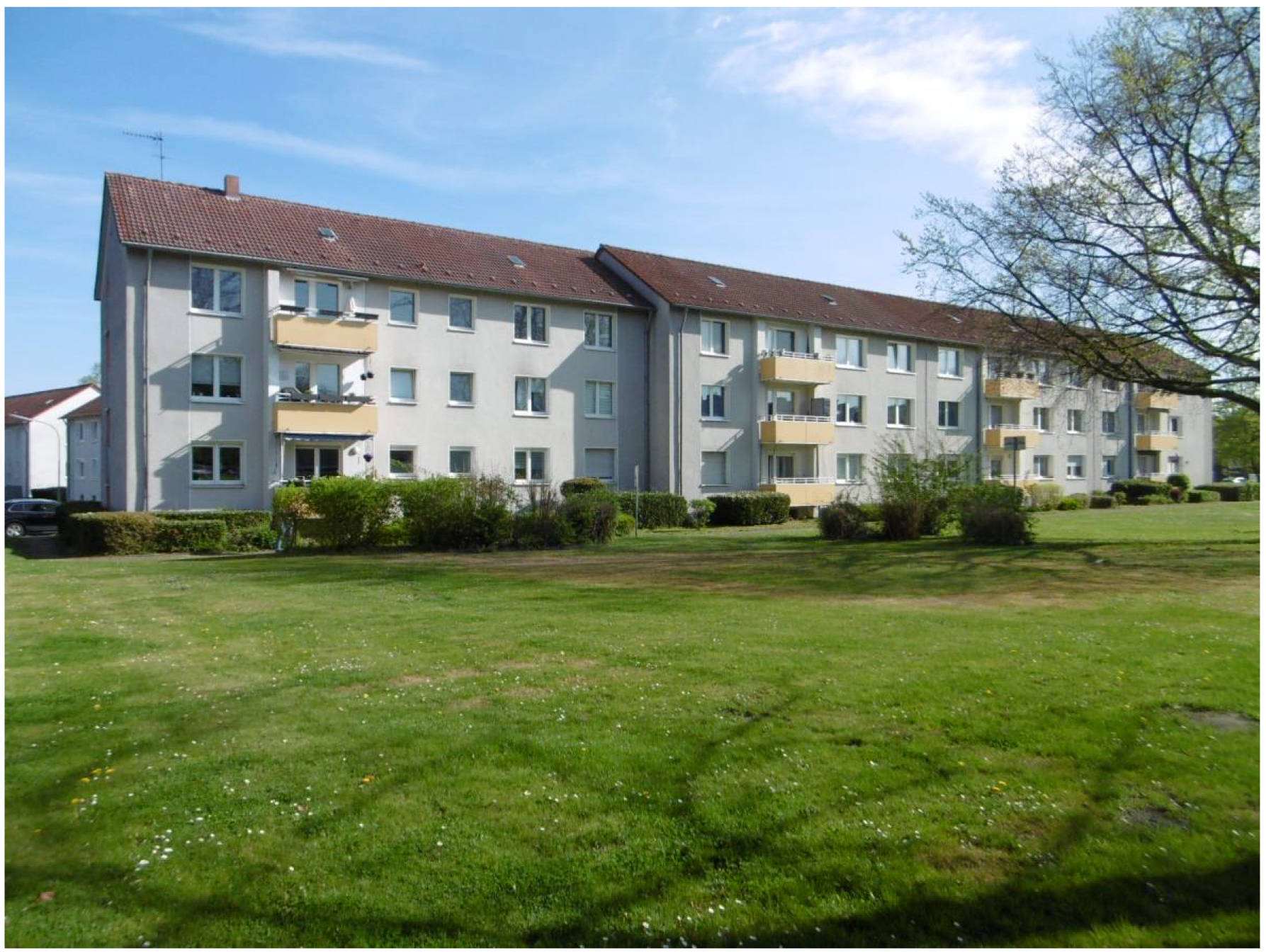 Eigentumswohnung (1 bis 2 Zimmer) in Bickernstraße 113, 115, 117, 00000 Herne - Bild 5