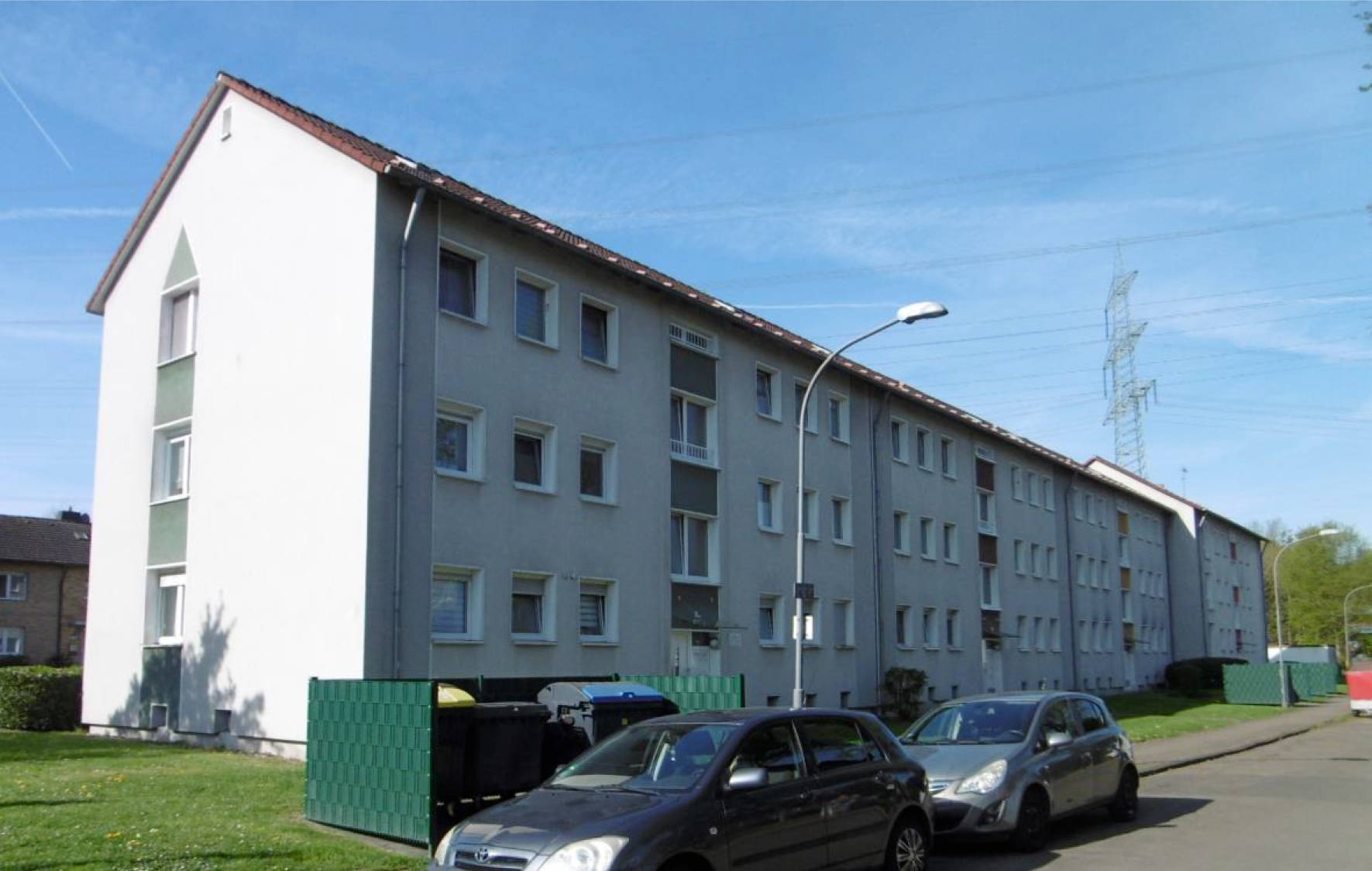 Eigentumswohnung (1 bis 2 Zimmer) in Bickernstraße 113, 115, 117, 00000 Herne - Bild 3