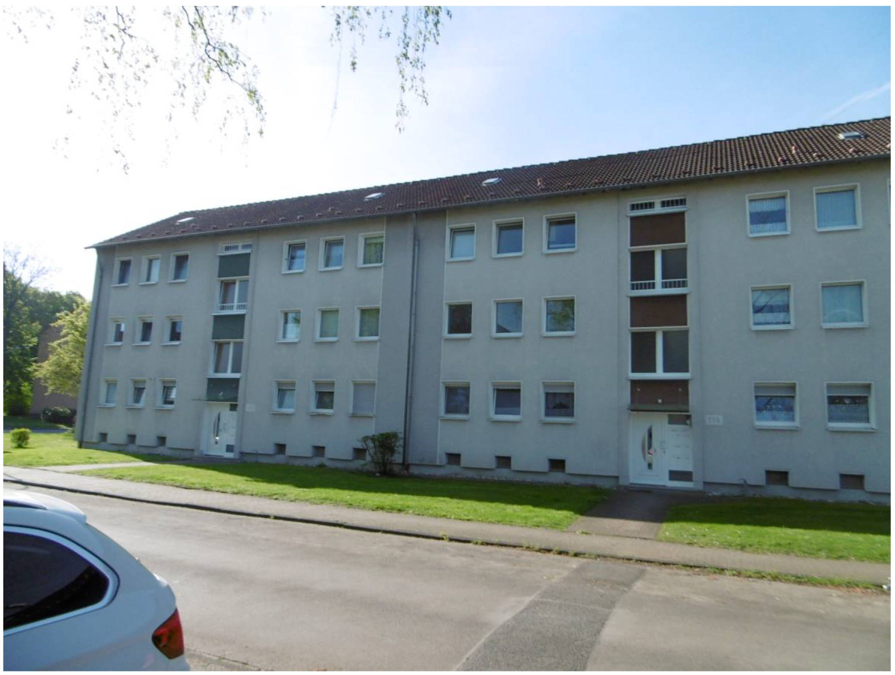 Bickernstraße 113, 115, 117, 00000 Herne