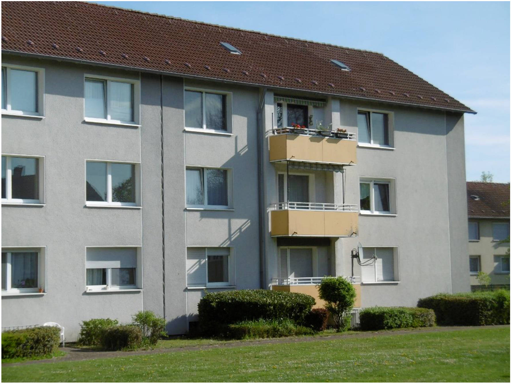 Eigentumswohnung (1 bis 2 Zimmer) in Bickernstraße 113, 115, 117, 00000 Herne - Bild 4