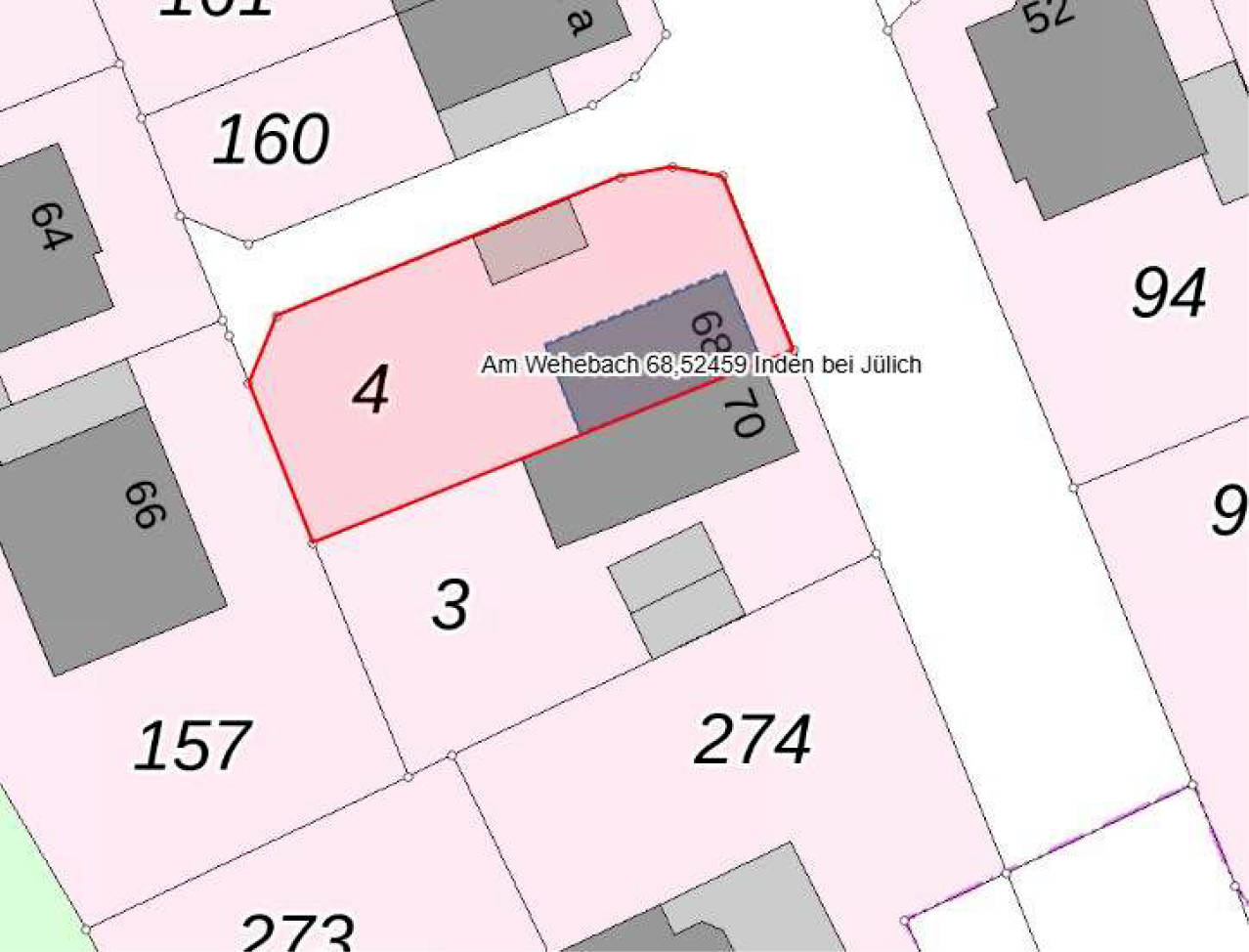 nordrheinwestpfalen 0007 K 0021/2024 Am Wehebach 68, 52459 Inden, Lamersdorf 13