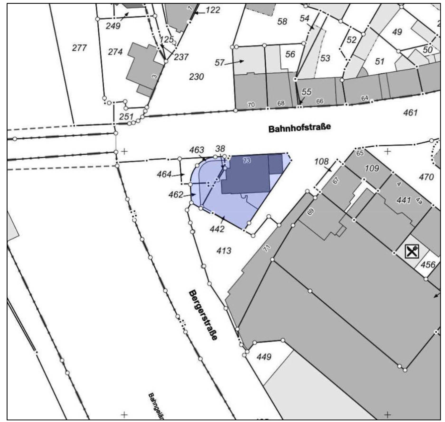nordrheinwestpfalen 0007K0023-2023 Bahnhofstraße 73, 58452 Witten, Mitte