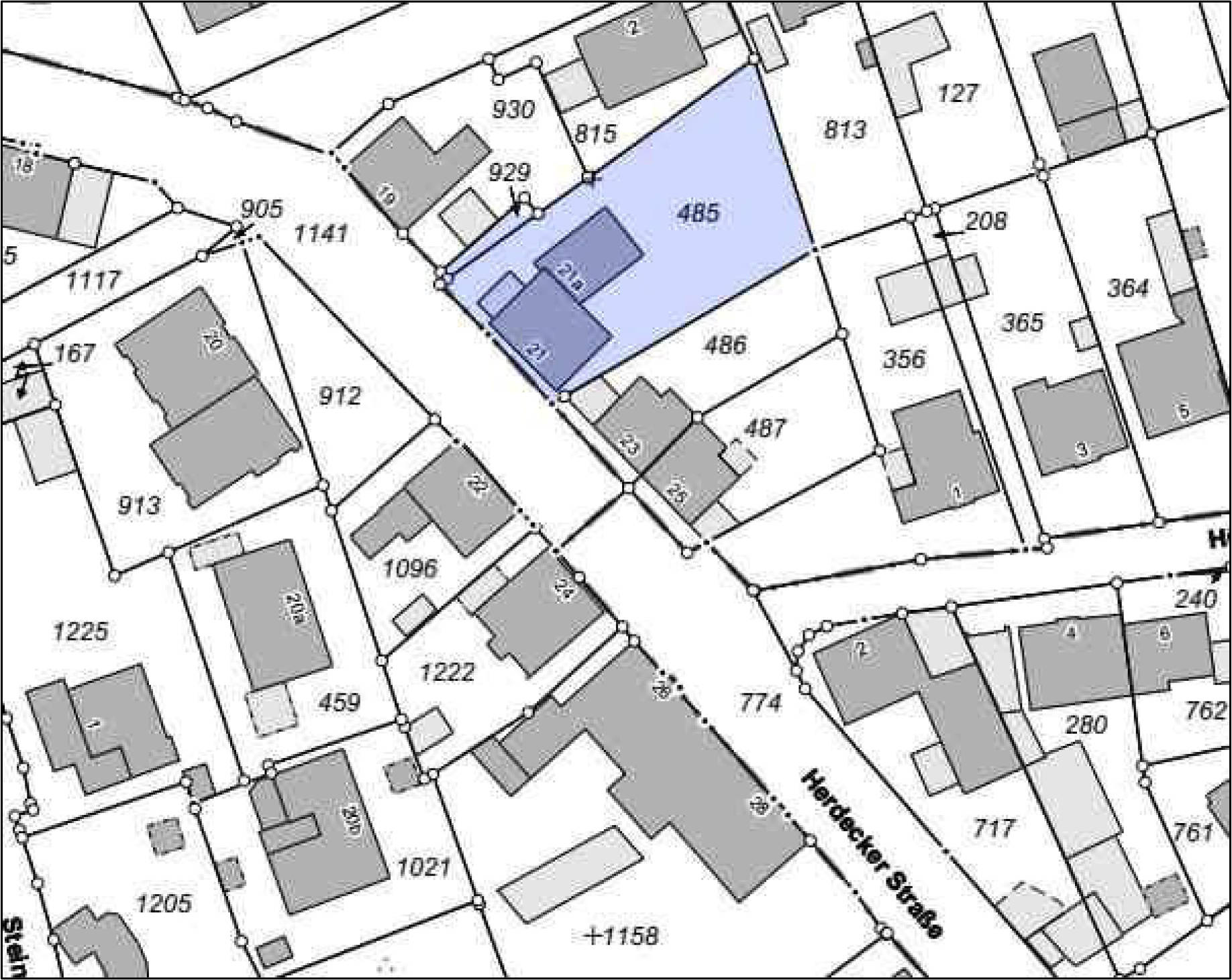 Mehrfamilienhaus in Herdecker Straße, 00000 , Annen - Bild 3