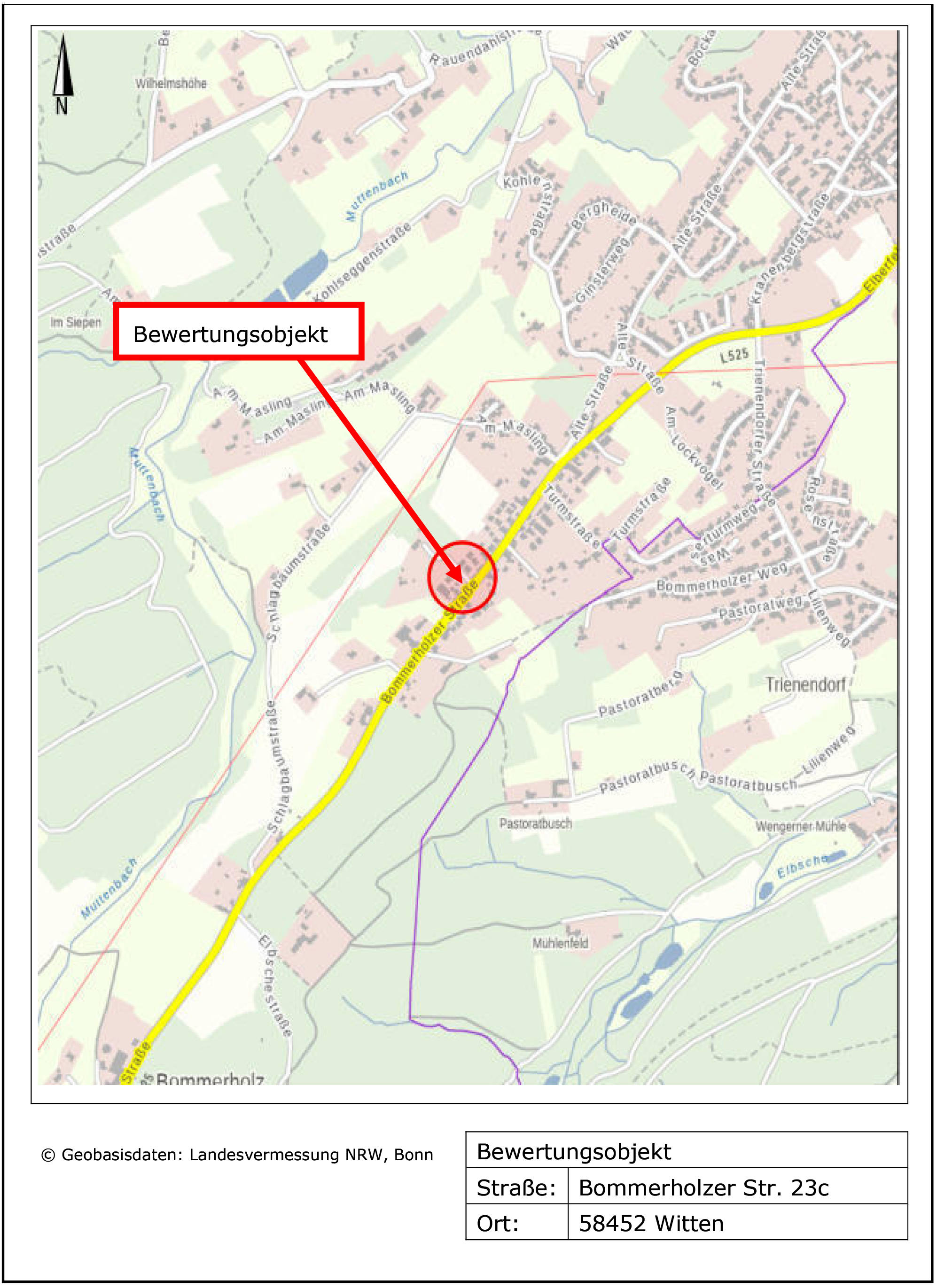 nordrheinwestpfalen 0007K0026-2022 Bommerholzer Straße 23c, 58452 Witten, Vormholz