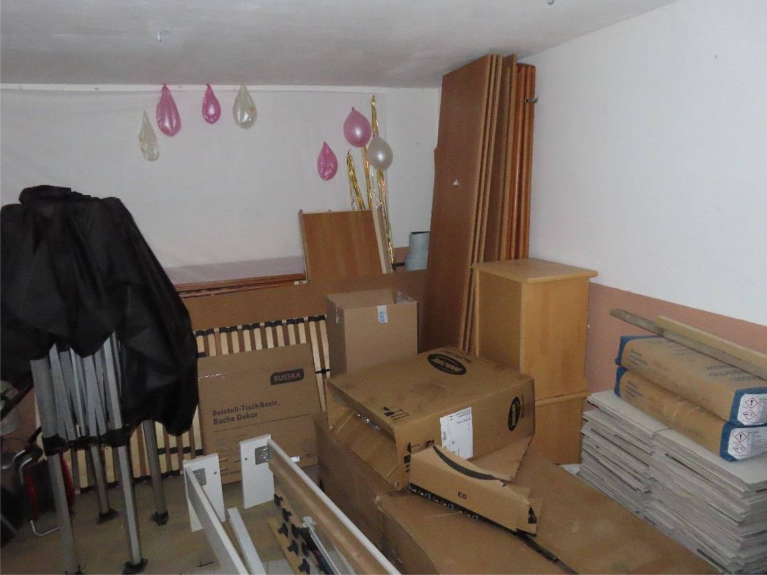 Garage, Eigentumswohnung (ab 5 Zimmer), Mehrfamilienhaus, ETW im Mehrfamilienhaus mit Garage in Pestalozziring 49, 52457 Aldenhoven - Bild 4