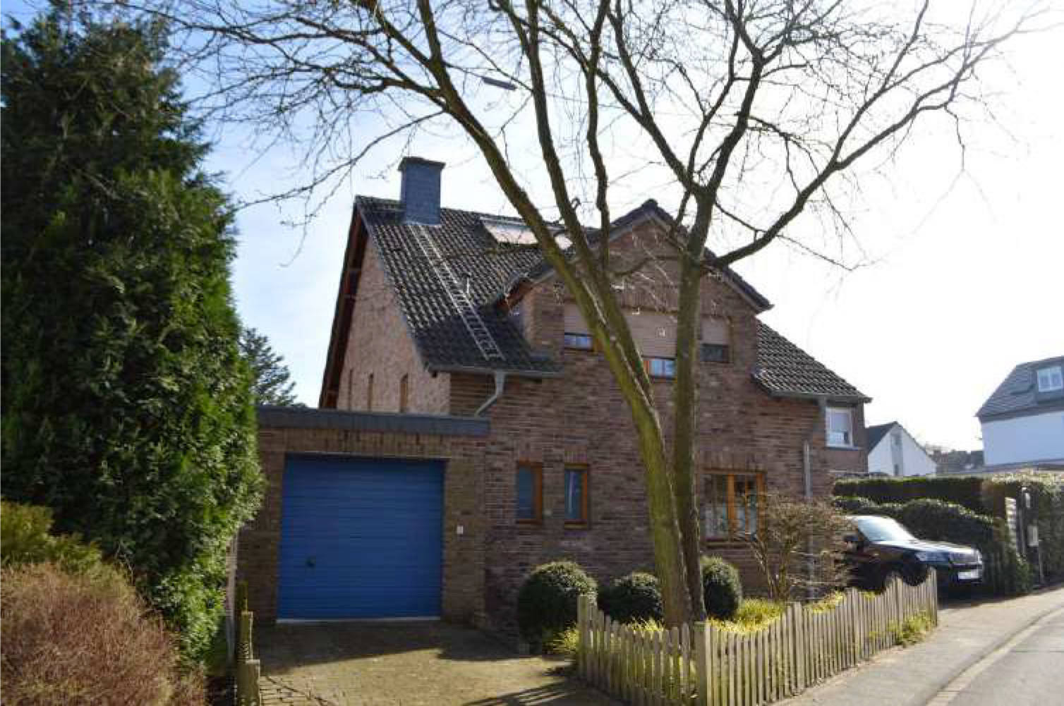 Kfz-Stellplatz, Garage, Einfamilienhaus in Möllhofstr., 45475 Mülheim an der Ruhr, Dümpten - Bild 3