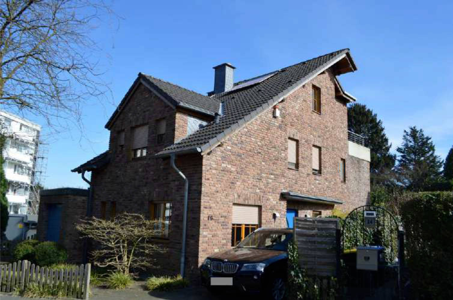 Kfz-Stellplatz, Garage, Einfamilienhaus in Möllhofstr., 45475 Mülheim an der Ruhr, Dümpten - Bild 5