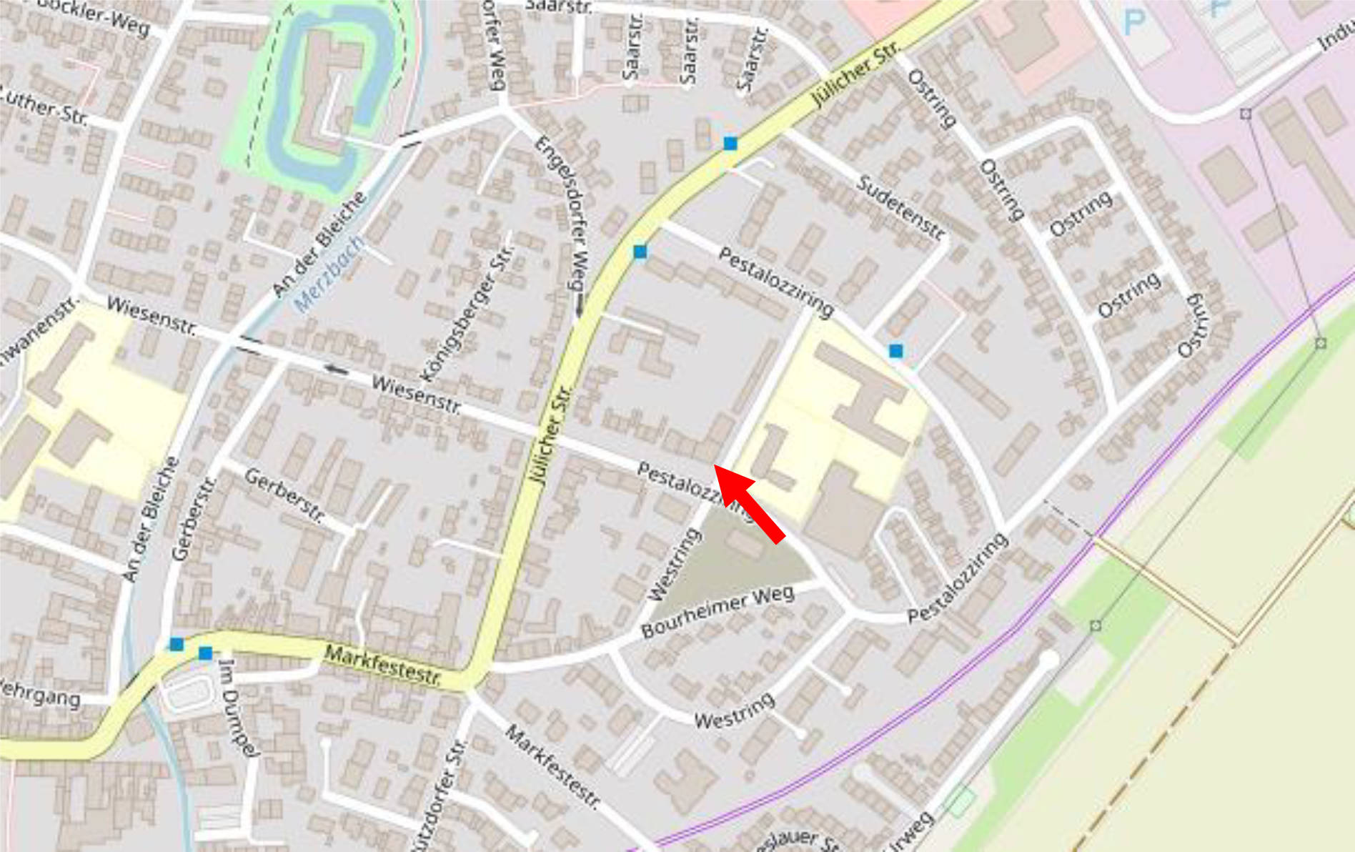 nordrheinwestpfalen 0007 K 0030/2023 Pestalozziring 49, 52457 Aldenhoven 31