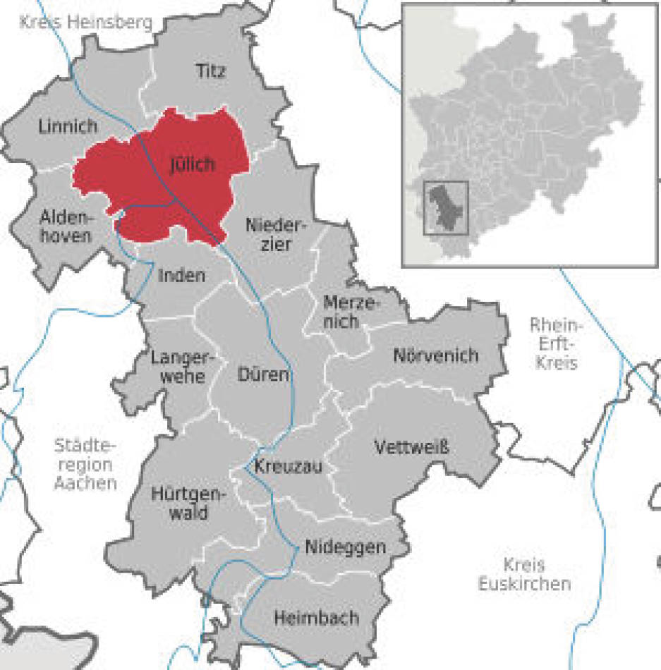 land- und forstwirtschaftlich genutztes Grundstück, unbebautes Grundstück in , 52428 Jülich, Barmen - Bild 4