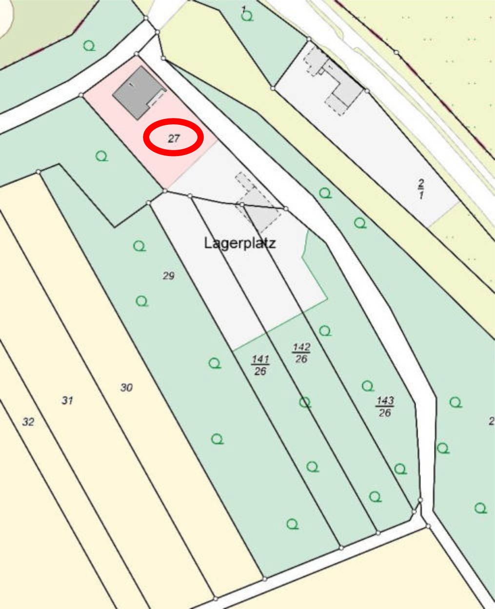 nordrheinwestpfalen 0007K0032-2023 , 52428 Jülich, Barmen 9