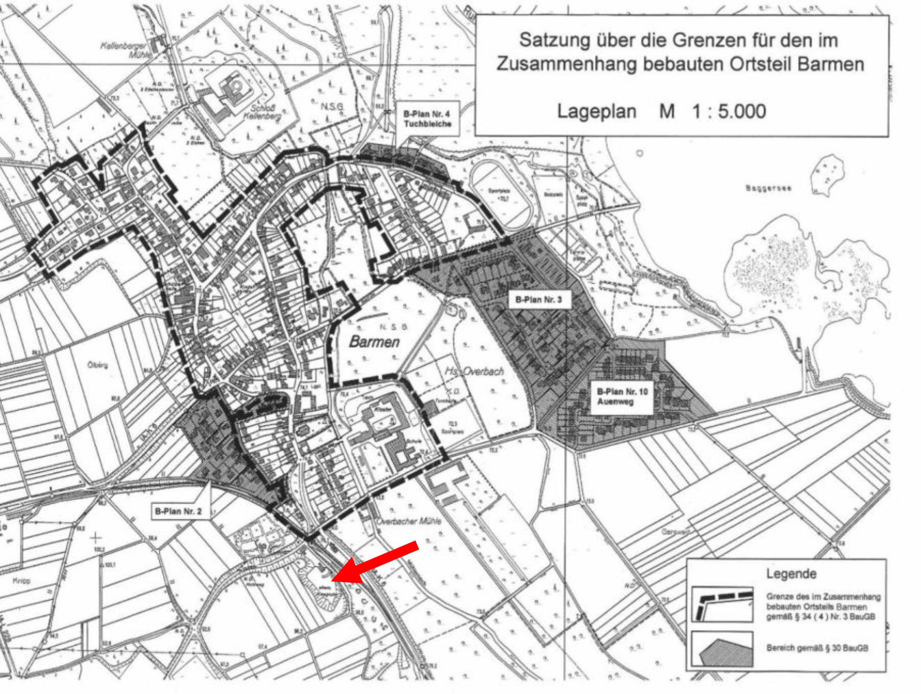 nordrheinwestpfalen 0007K0032-2023 , 52428 Jülich, Barmen 14