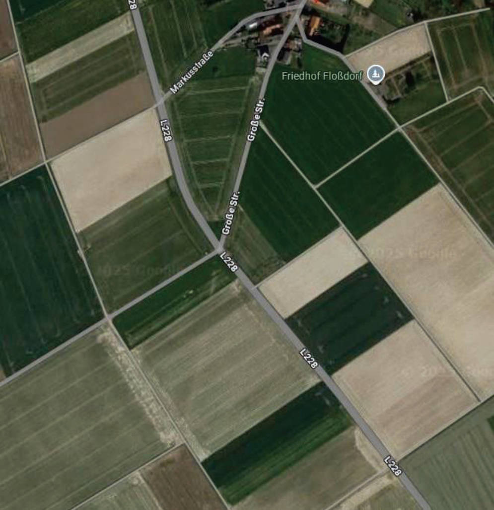 land- und forstwirtschaftlich genutztes Grundstück in Kohlbahn, 52441 Linnich, Floßdorf - Bild 3