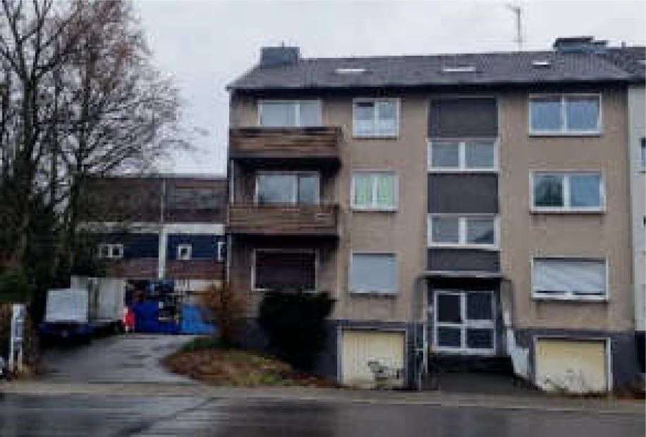 Wohn-/Geschäftshaus, mit 4 Wohnungen und 2 Büroeinheiten, 2 Garagen (innenliegend) in Geitlingstr. 20, 45472 Mülheim an der Ruhr, Heißen - Bild 4