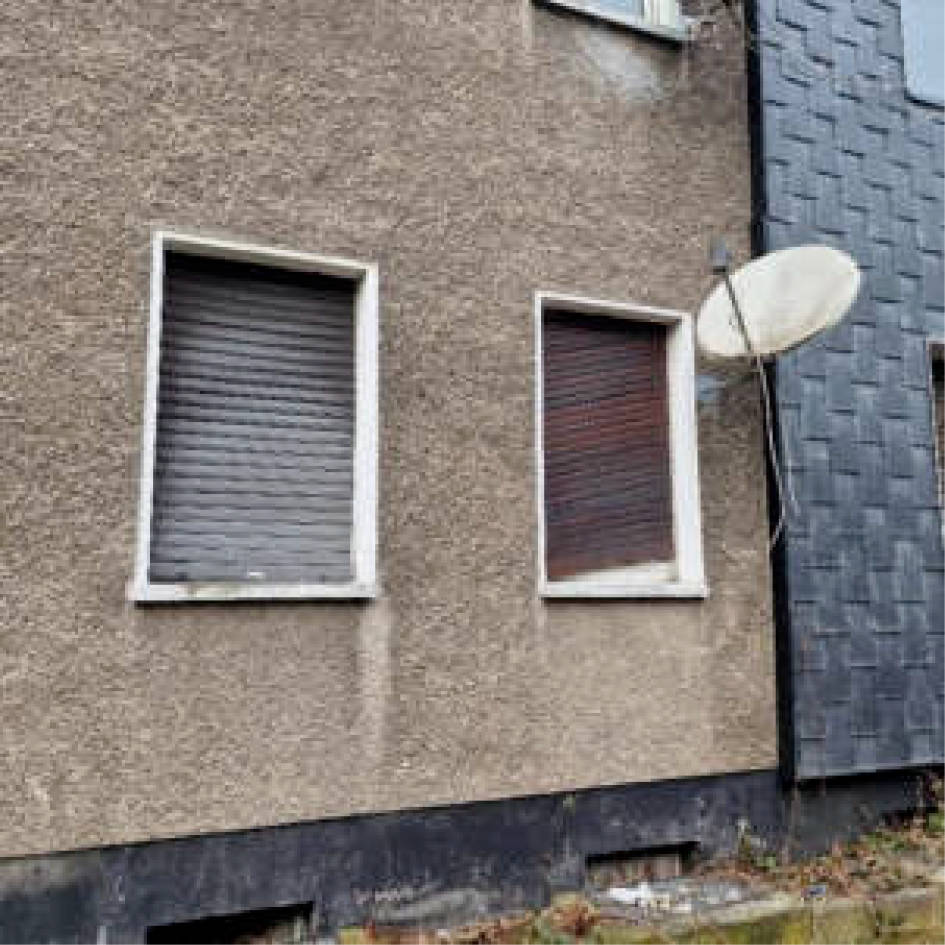 Wohn-/Geschäftshaus, mit 4 Wohnungen und 2 Büroeinheiten, 2 Garagen (innenliegend) in Geitlingstr. 20, 45472 Mülheim an der Ruhr, Heißen - Bild 2