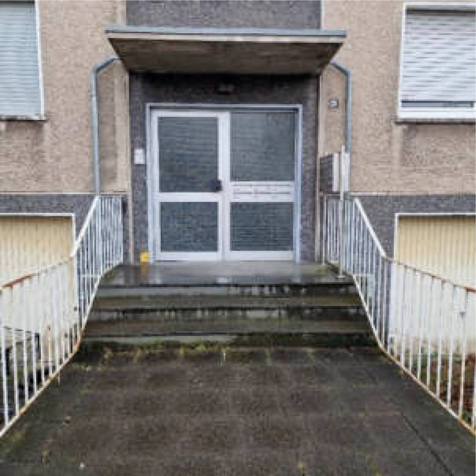 Wohn-/Geschäftshaus, mit 4 Wohnungen und 2 Büroeinheiten, 2 Garagen (innenliegend) in Geitlingstr. 20, 45472 Mülheim an der Ruhr, Heißen - Bild 5