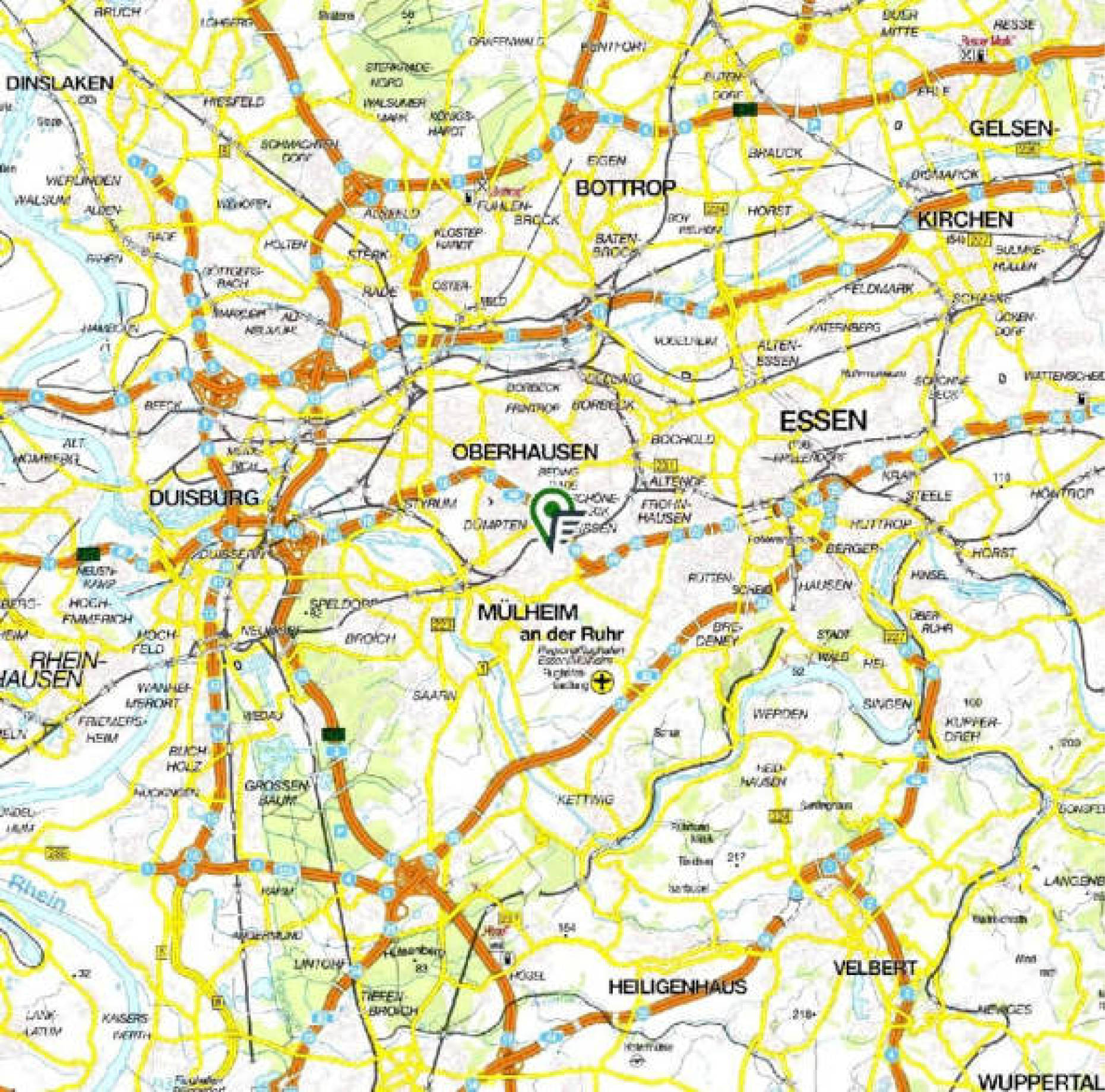 nordrheinwestpfalen 0007 K 0033/2024 Geitlingstr. 20, 45472 Mülheim an der Ruhr, Heißen 13