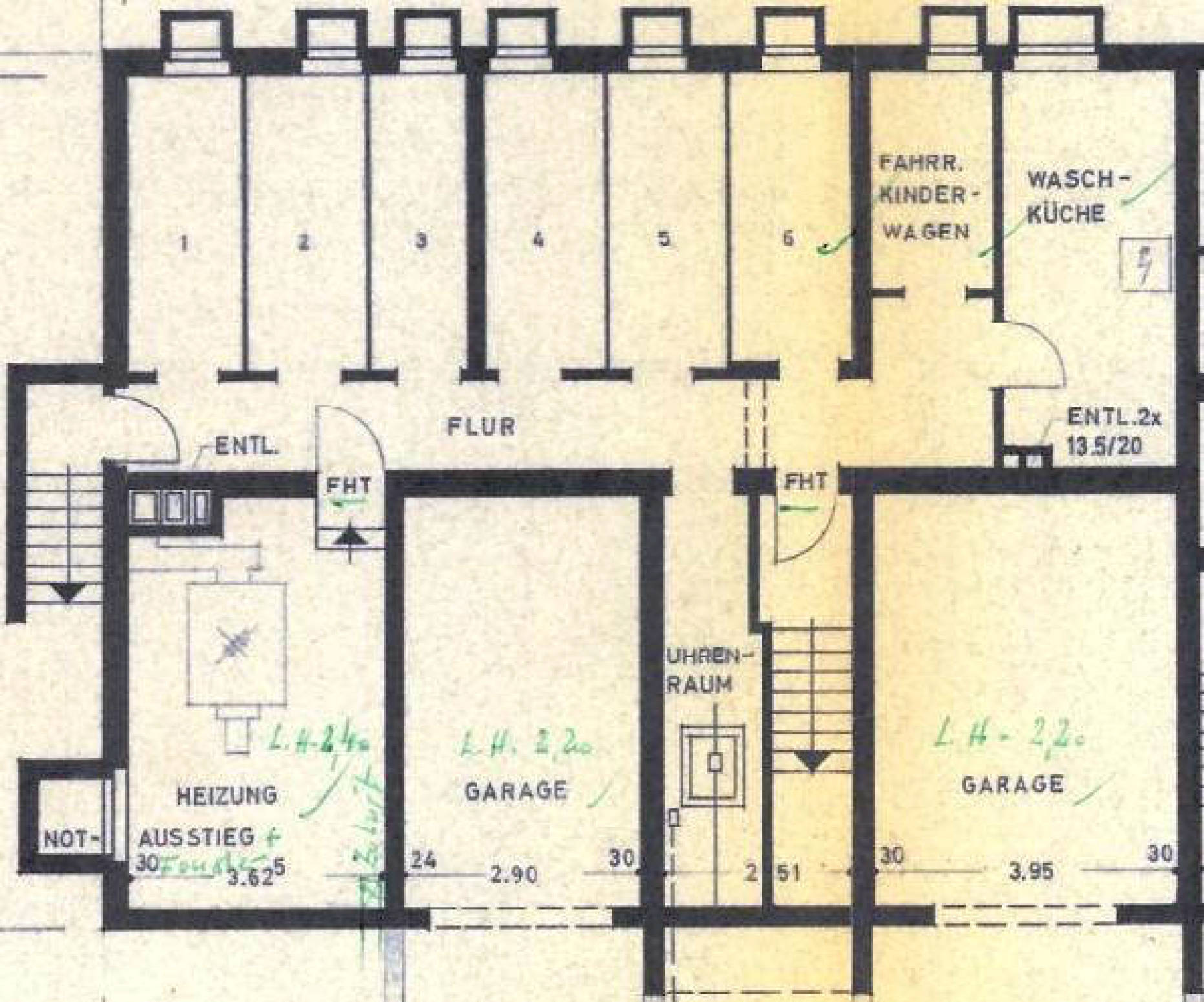 nordrheinwestpfalen 0007 K 0033/2024 Geitlingstr. 20, 45472 Mülheim an der Ruhr, Heißen 16