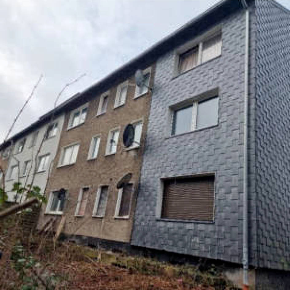 Wohn-/Geschäftshaus, mit 4 Wohnungen und 2 Büroeinheiten, 2 Garagen (innenliegend) in Geitlingstr. 20, 45472 Mülheim an der Ruhr, Heißen - Bild 3