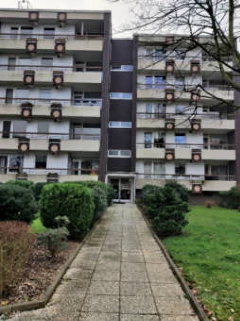 Kfz-Stellplatz (Tiefgarage), Eigentumswohnung (ab 5 Zimmer), 2 Bäder, Terrasse in Böllerts Höfe 5, 45479 Mülheim an der Ruhr, Broich - Bild 2