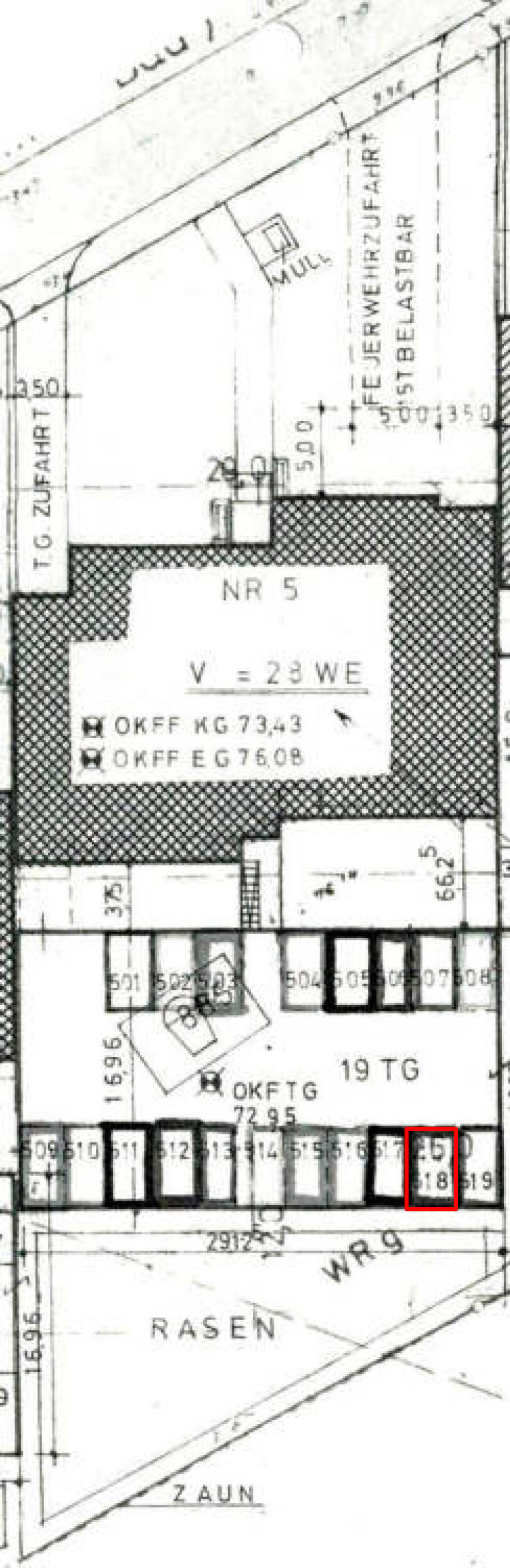 nordrheinwestpfalen 0007 K 0034/2023 Böllerts Höfe 5, 45479 Mülheim an der Ruhr, Broich 12