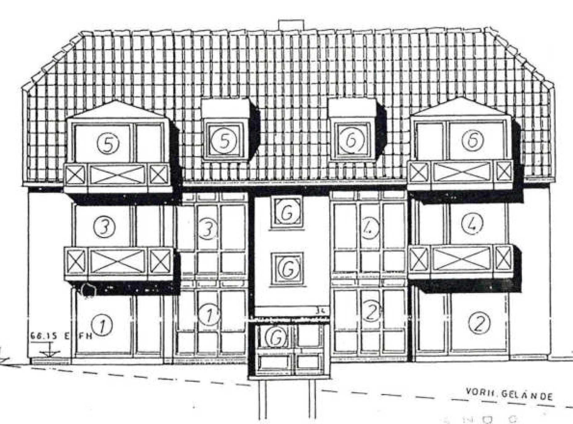 nordrheinwestpfalen 0007 K 0035/2024 Eppinghofer Bruch 34, 45470 Mülheim an der Ruhr, Mülheim 16