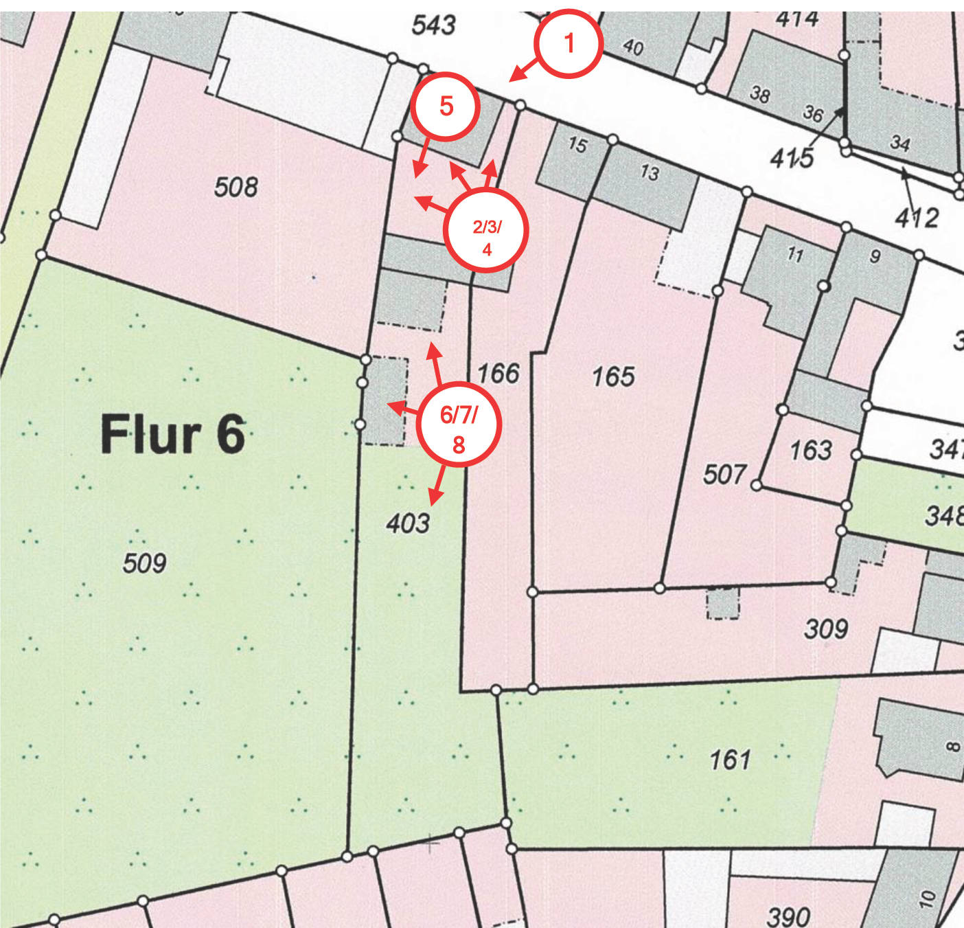 Einfamilienhaus in Kreuzstr. 17, 52441 Linnich, Gevenich - Bild 5