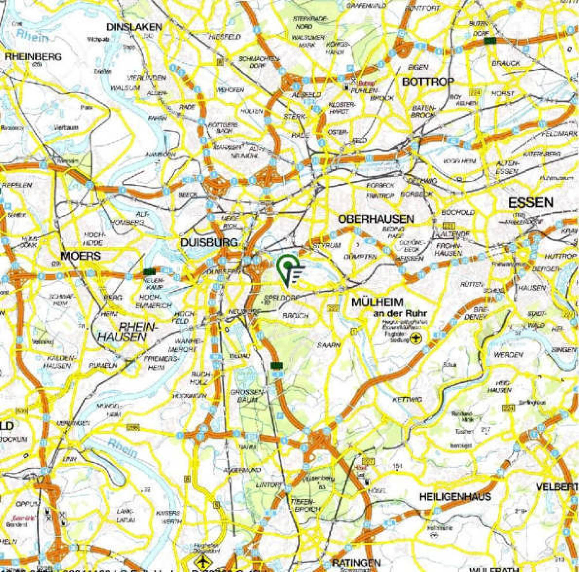 nordrheinwestpfalen 0007 K 0039/2023 Blötter Weg 56, 58, 60, Arnoldstr. 45, 47, 45478 Mülheim an der Ruhr, Speldorf 8