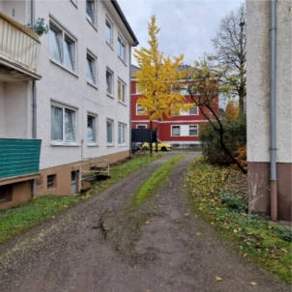 Teileigentum in Blötter Weg 56, 58, 60, Arnoldstr. 45, 47, 45478 Mülheim an der Ruhr, Speldorf