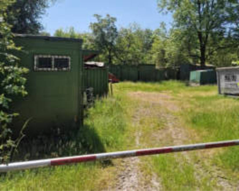 unbebautes Grundstück in Hansbergstraße, 45472 Mülheim an der Ruhr, Winkhausen - Bild 2