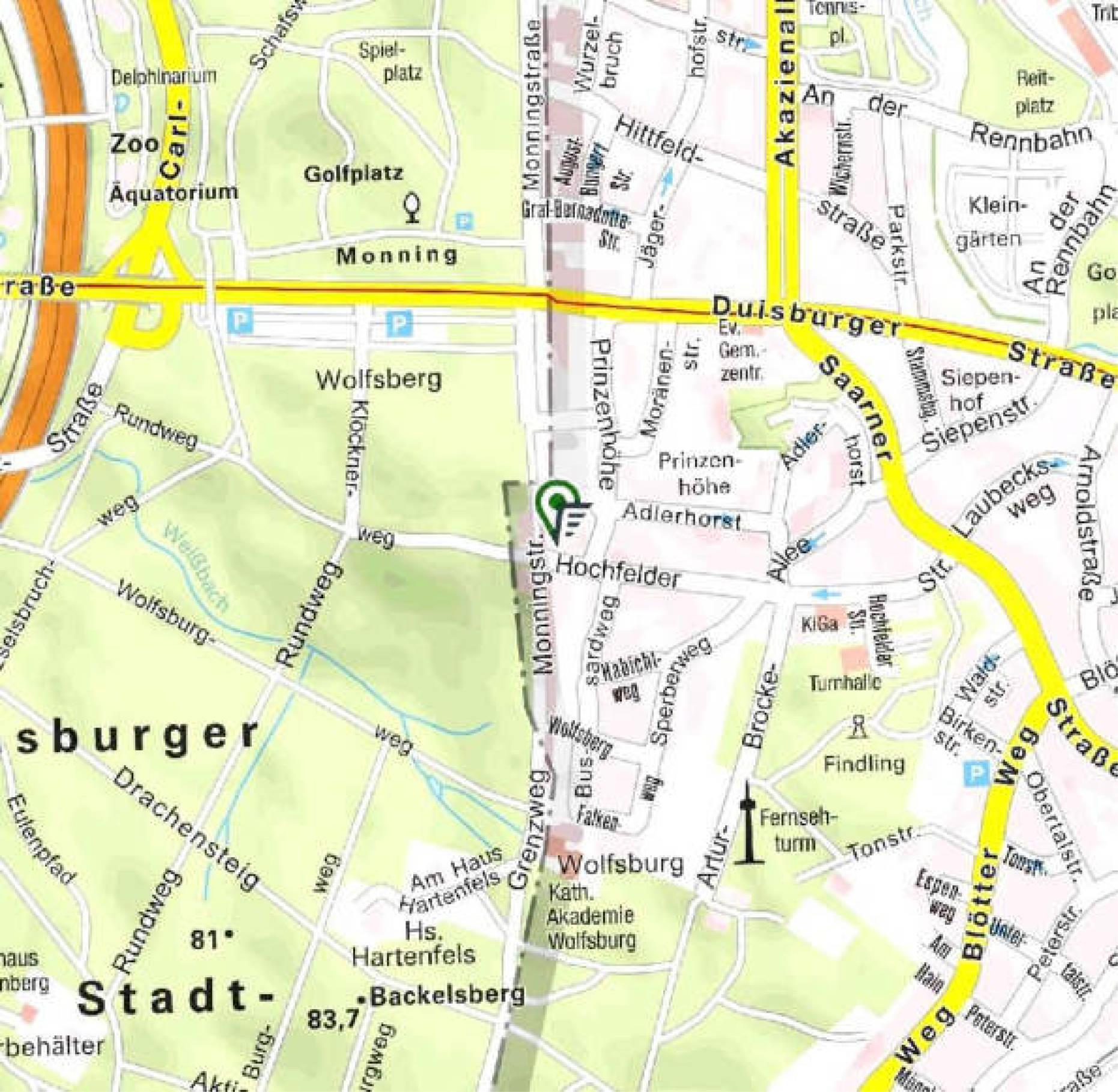 nordrheinwestpfalen 0007 K 0051/2024 Hochfelder Str. 78-80, 45478 Mülheim an der Ruhr, Speldorf 11