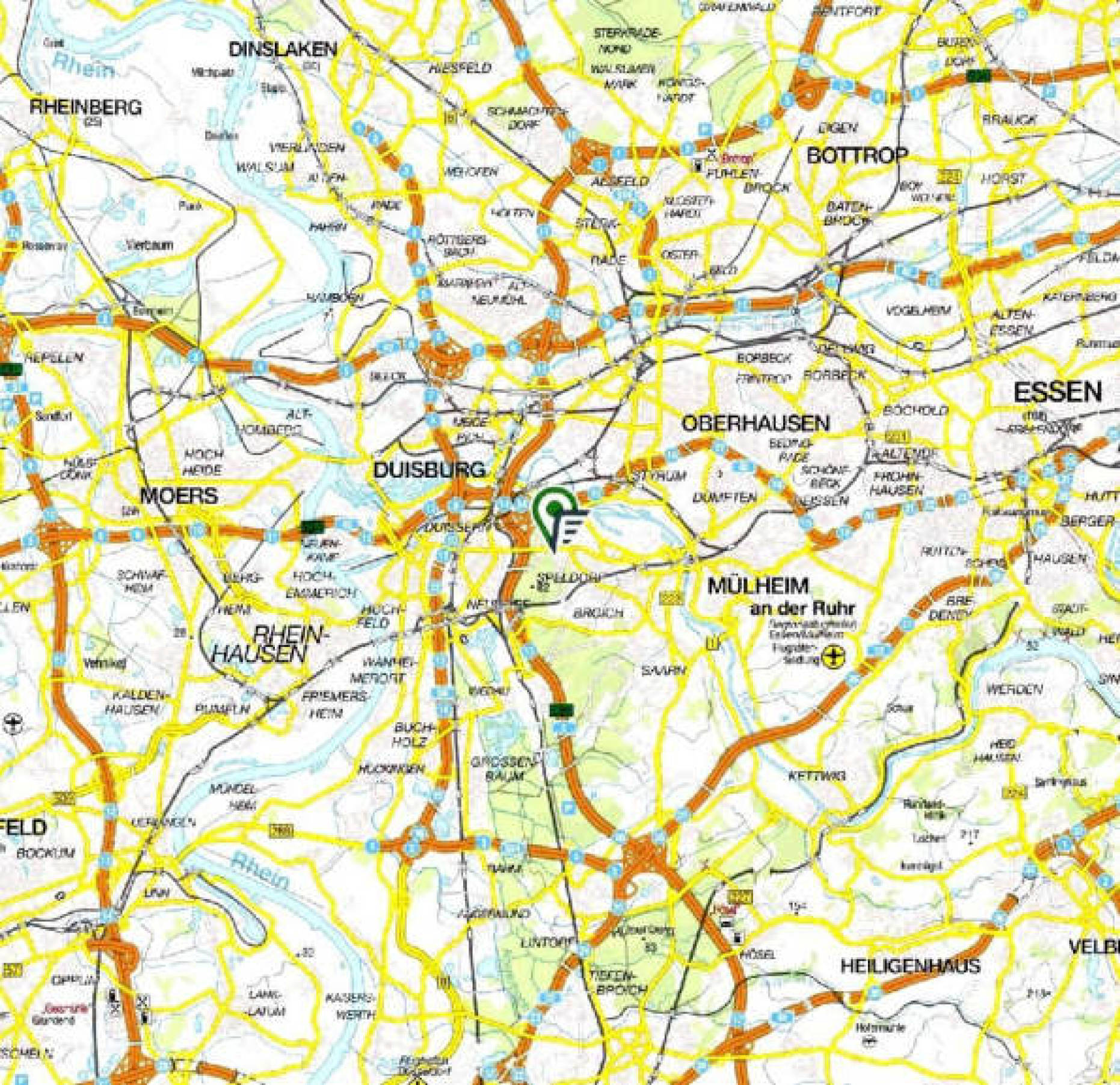 nordrheinwestpfalen 0007 K 0051/2024 Hochfelder Str. 78-80, 45478 Mülheim an der Ruhr, Speldorf 15