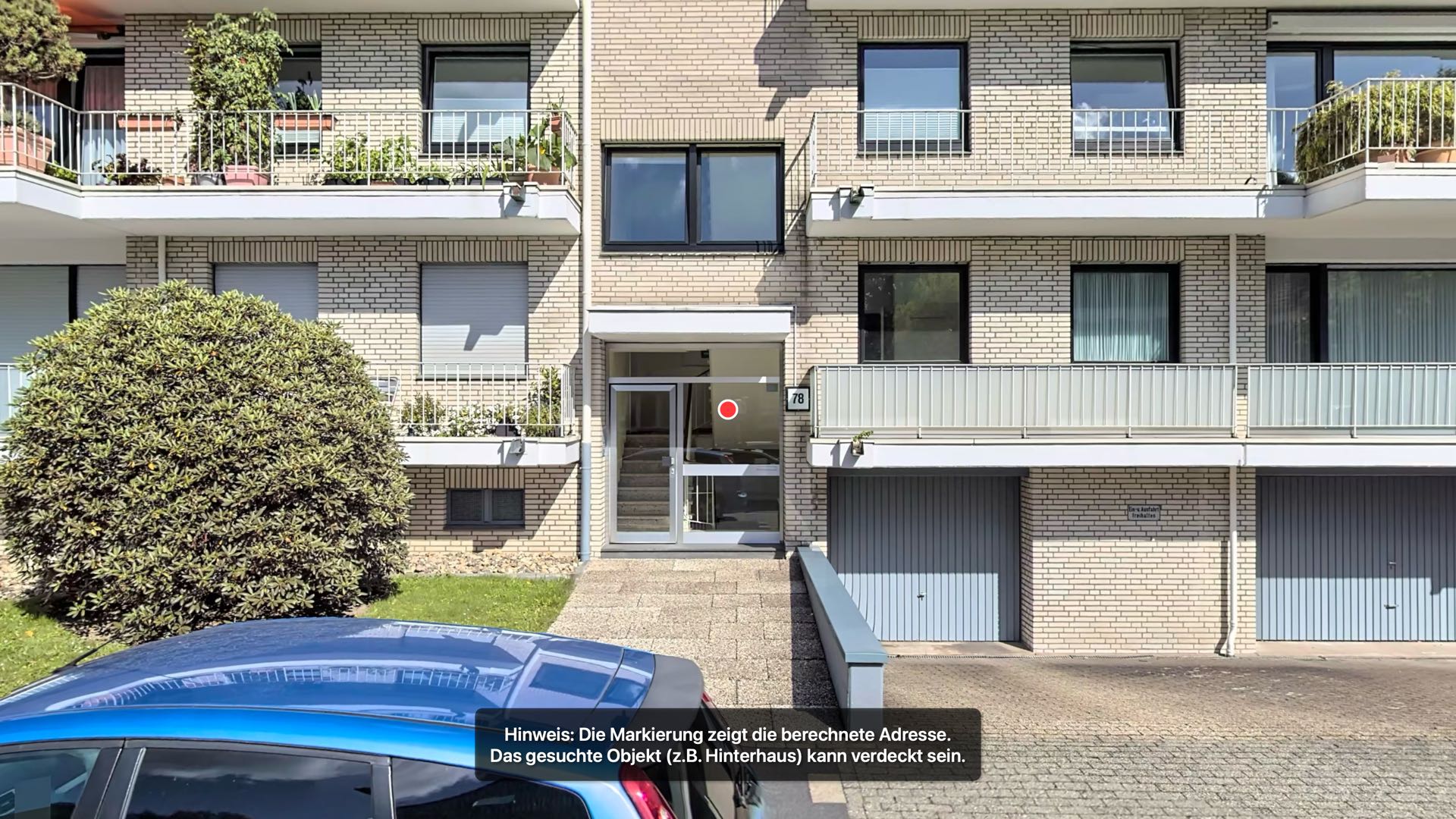 nordrheinwestpfalen 0007 K 0052/2024 Hochfelder Str. 78-80, 45478 Mülheim an der Ruhr, Speldorf 1