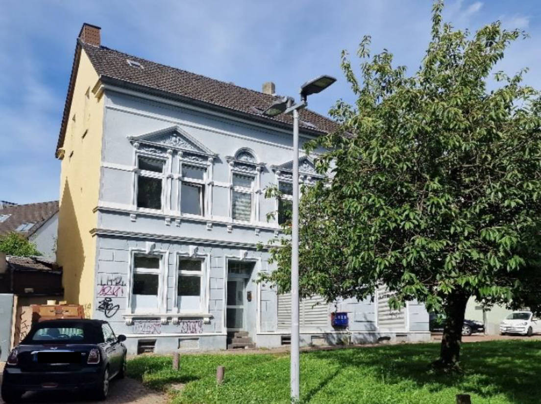 Mehrfamilienhaus, Wohnen/Gewerbe in Charlottenstr. 73, 45468 Mülheim an der Ruhr, Mülheim