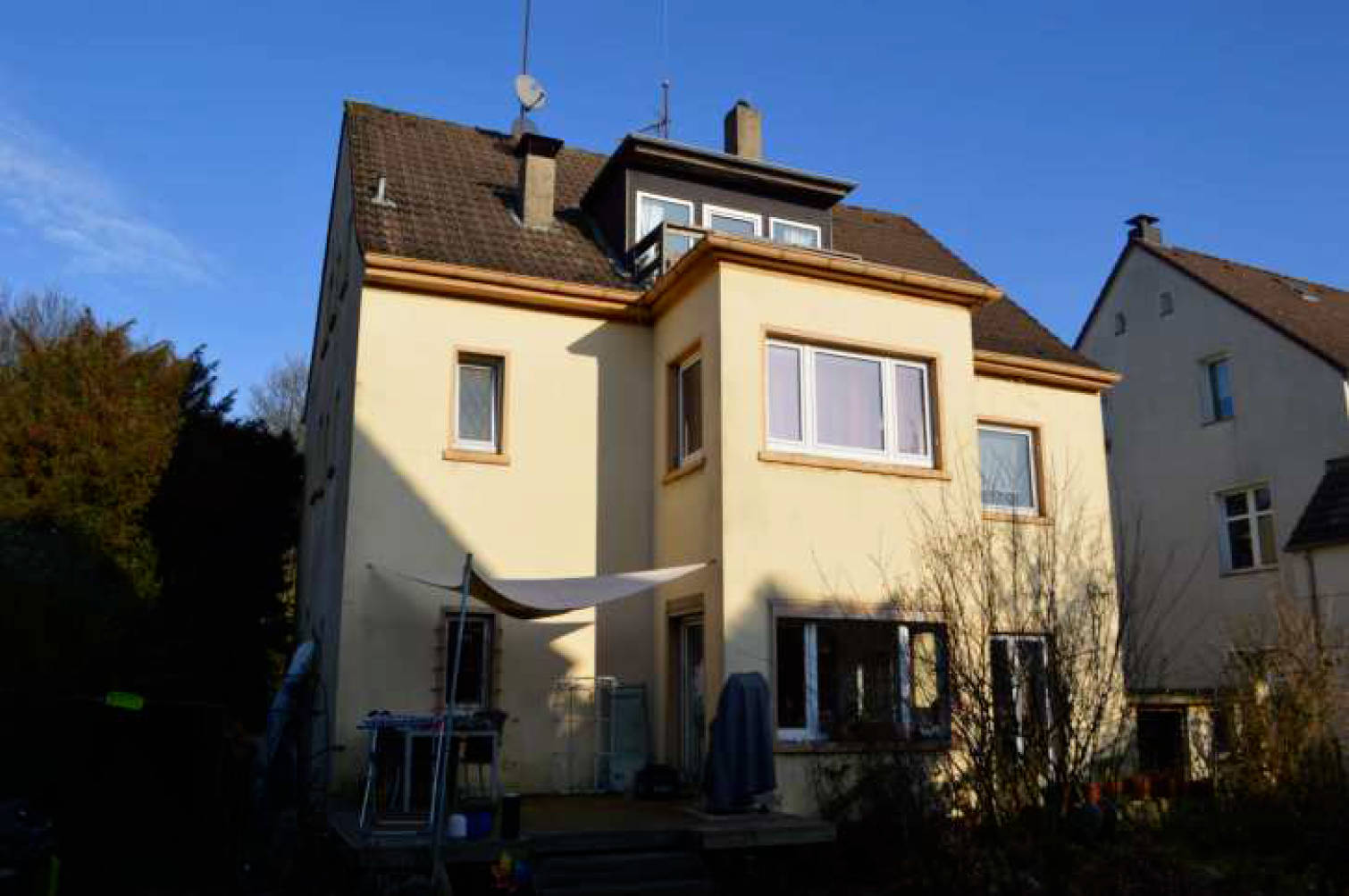 Mehrfamilienhaus, zweigeschossig in Oppspring 22, 45470 Mülheim an der Ruhr, Holthausen - Bild 3