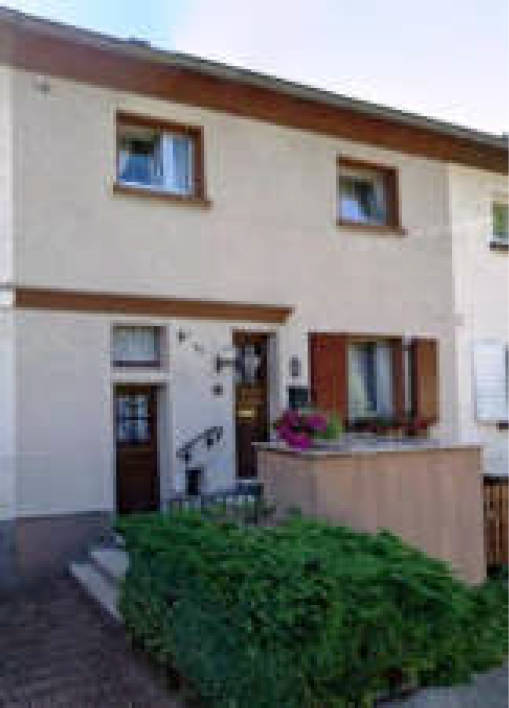 Einfamilienhaus, mit rückwärtigem Anbau in Finkenkamp 14, 45472 Mülheim an der Ruhr, Fulerum - Bild 3